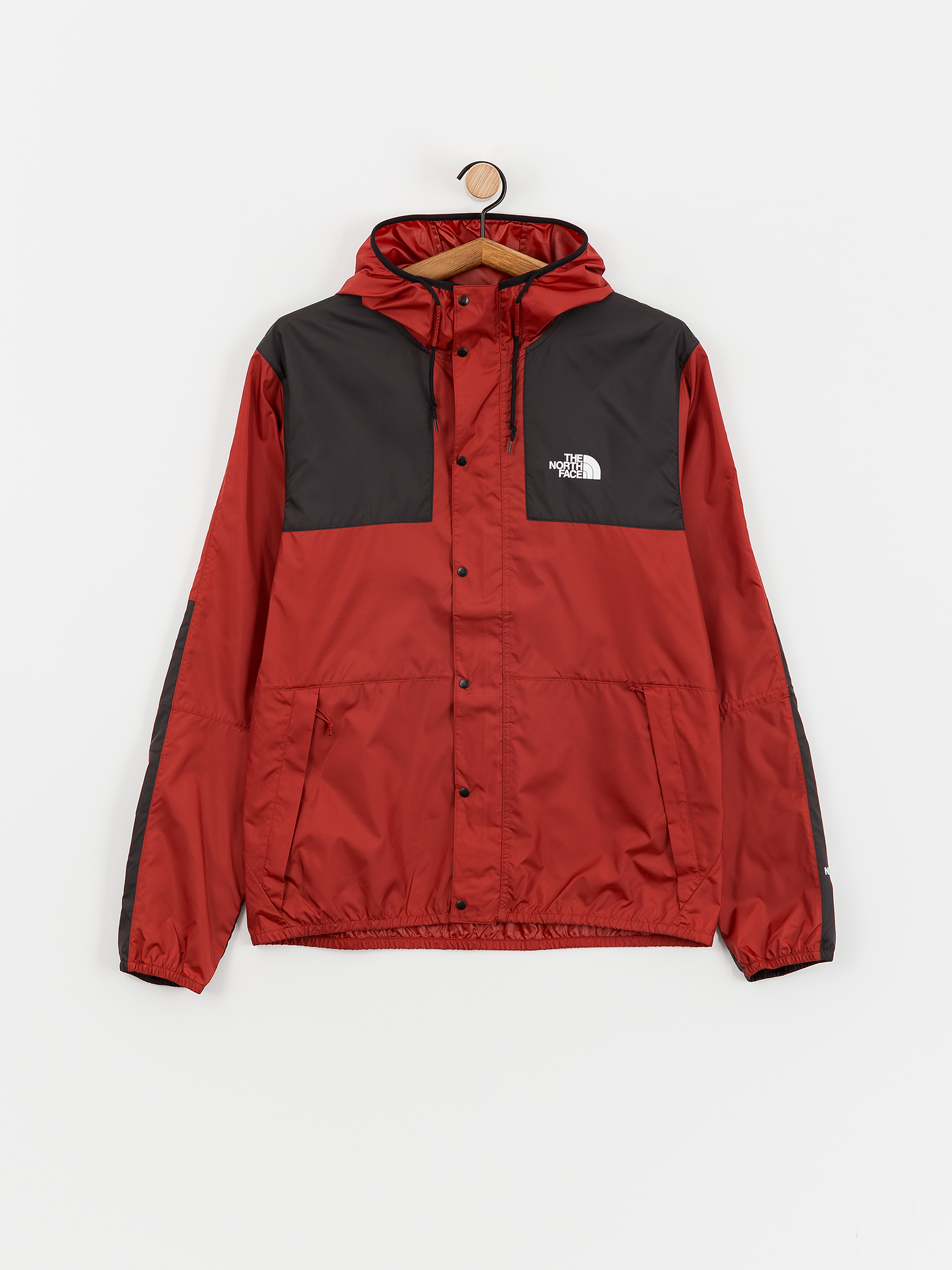 The North Face Seasonal Mountain Jacket (iron red)