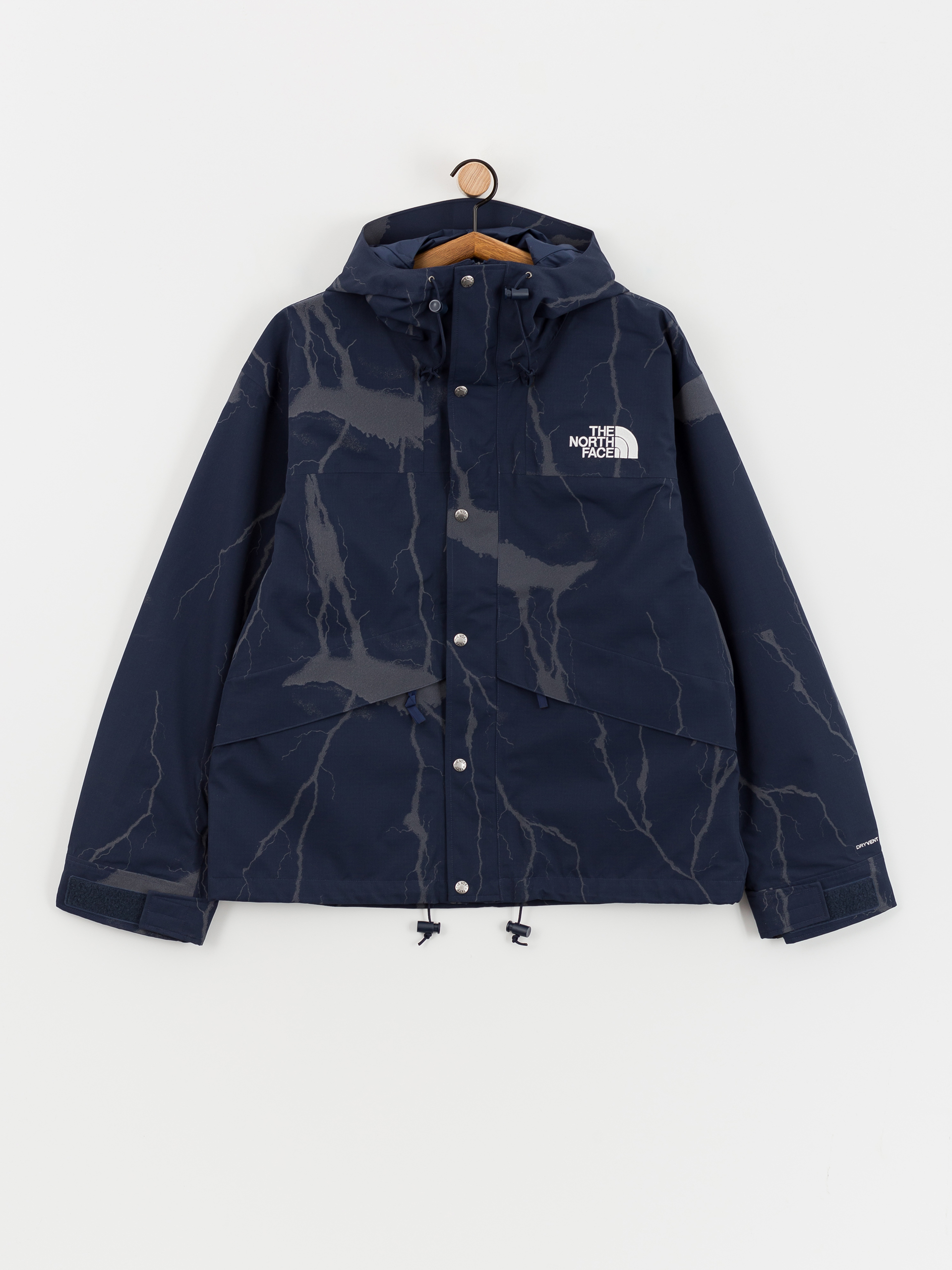 The North Face 86 Novelty Mountain Jacket (summit navy tnf lightni)
