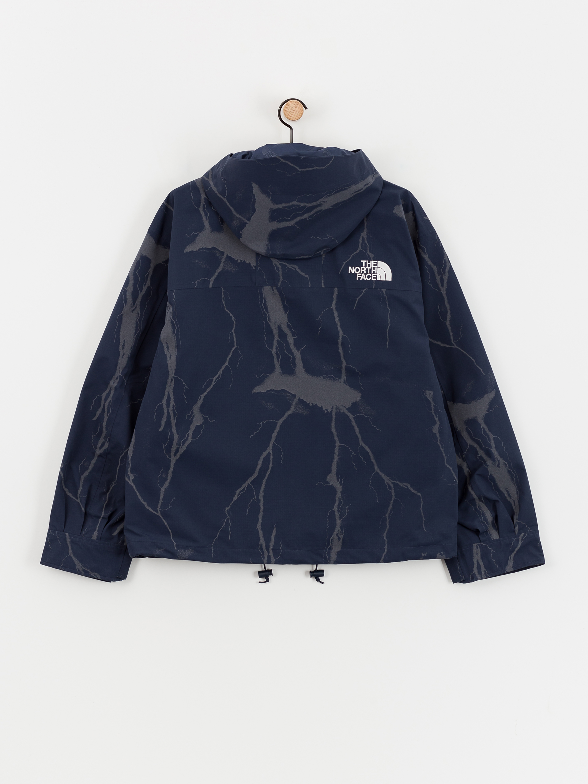 The North Face 86 Novelty Mountain Jacke - Dunkelblau (summit navy