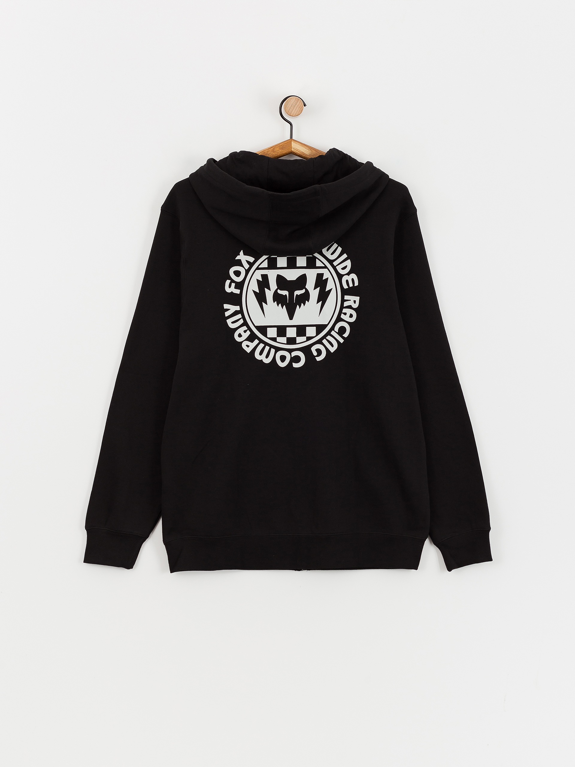 Fox Next Level ZHD Hoodie (black)