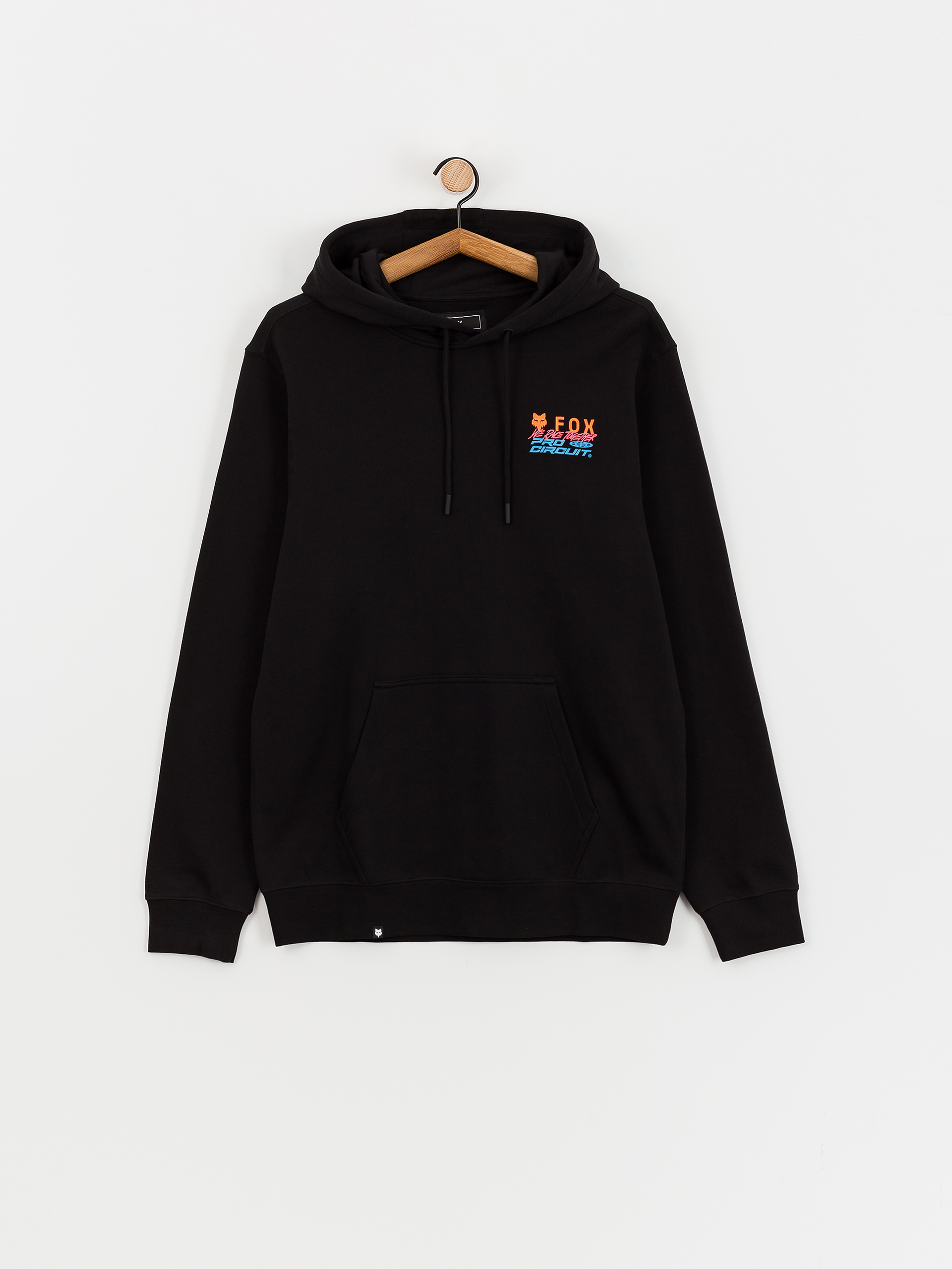Fox X Pro Circuit HD Hoodie (black)