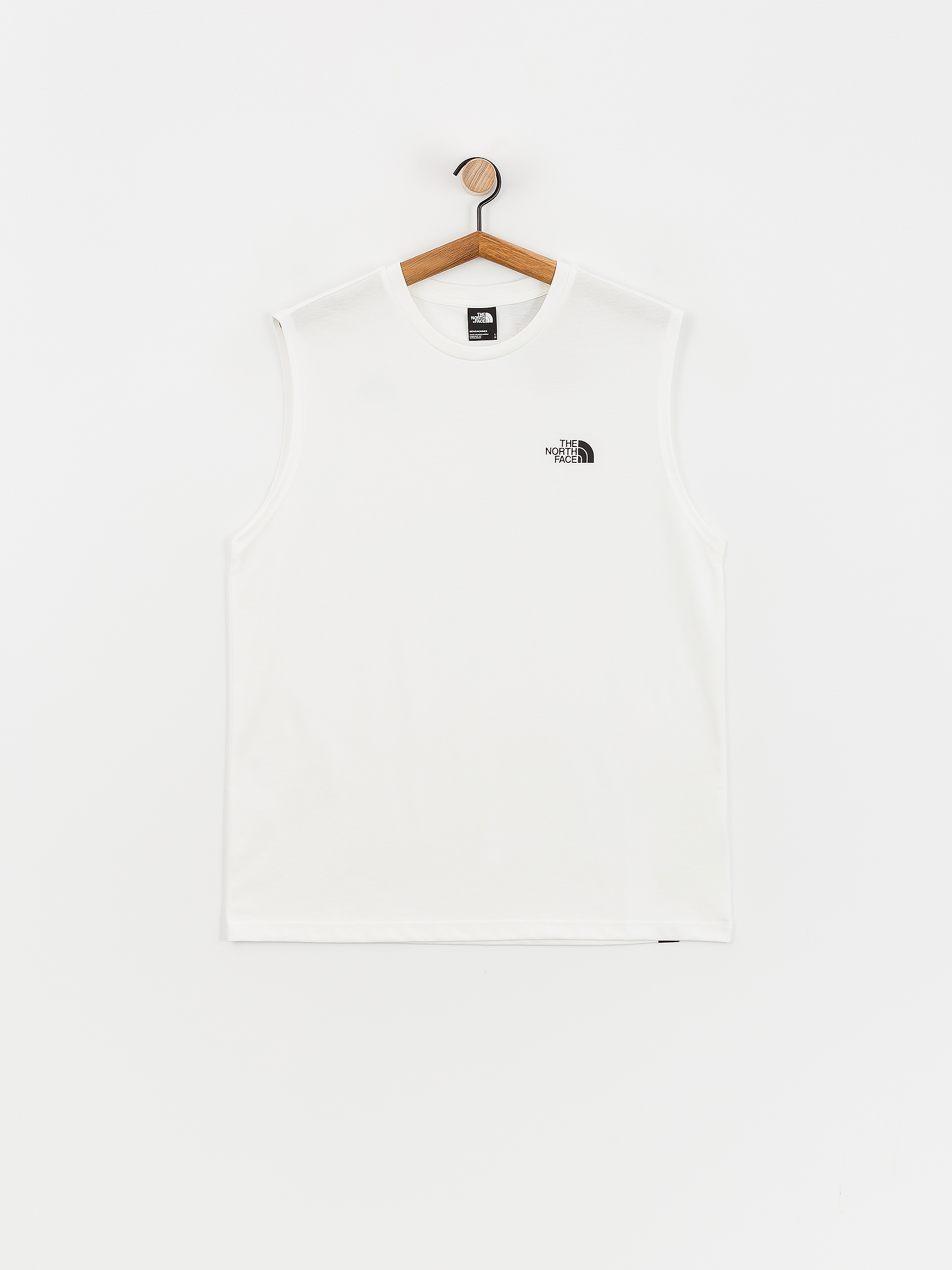 The North Face Simple Dome Shirt (tnf white)