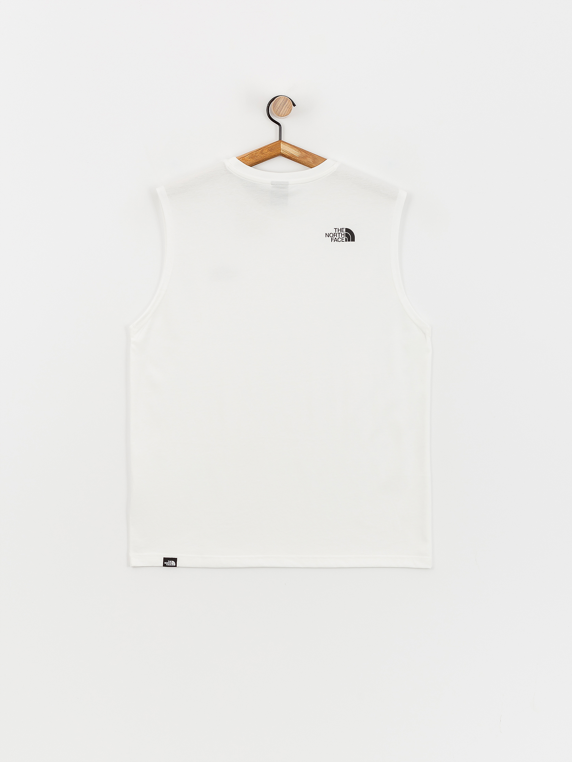 The North Face Simple Dome Shirt (tnf white)