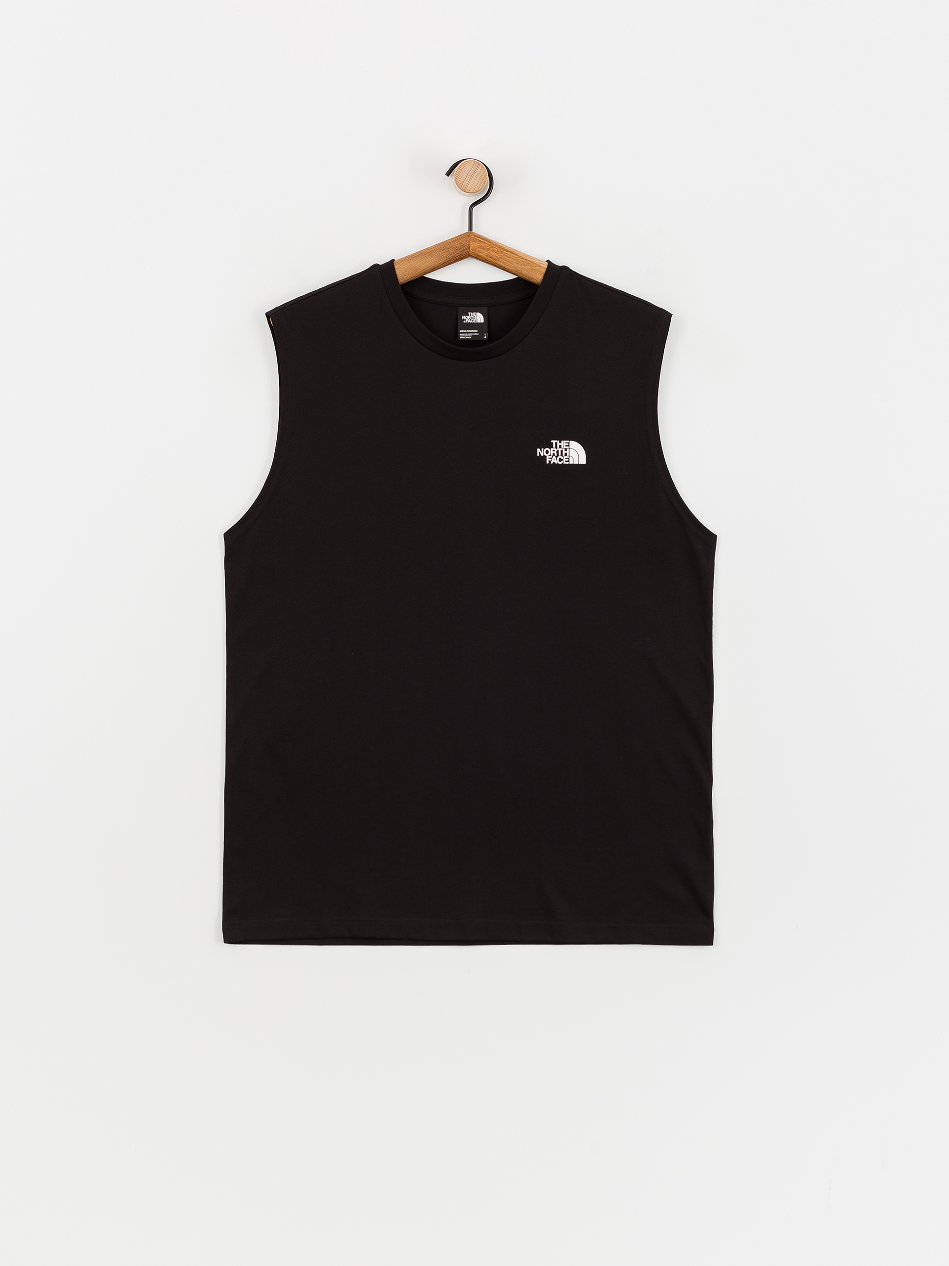 The North Face Simple Dome Shirt (tnf black)