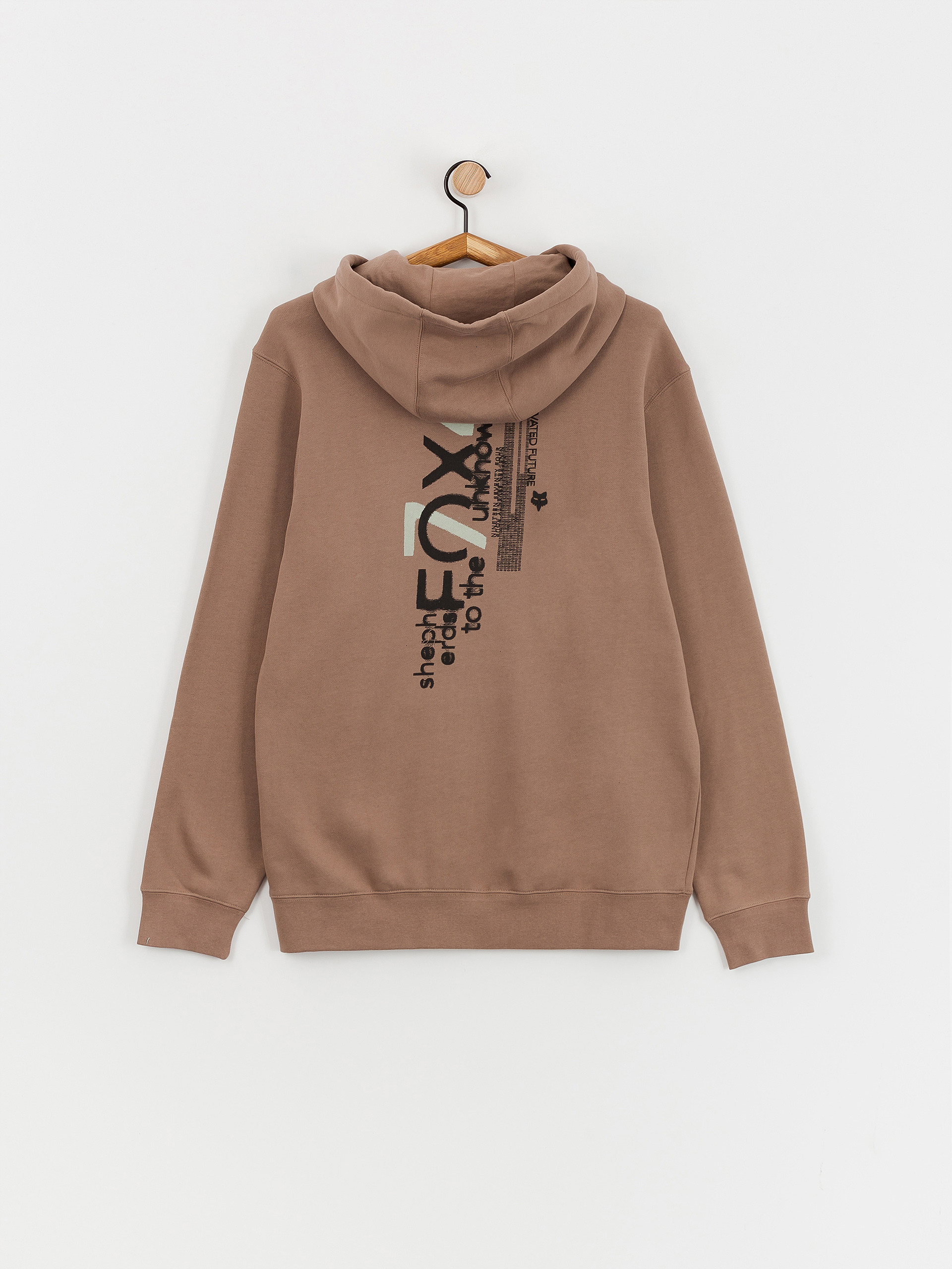 Fox Kritical HD Hoodie (chai)