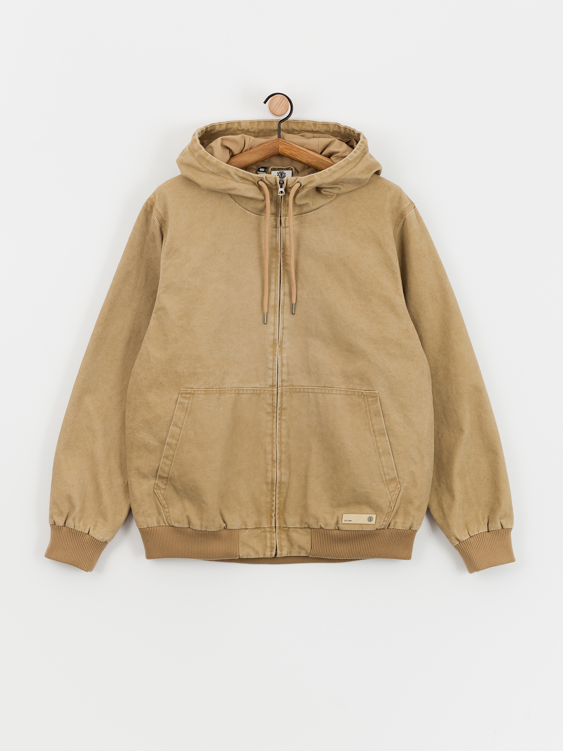 Element Dulcey Canvas Lt Jacket (khaki)