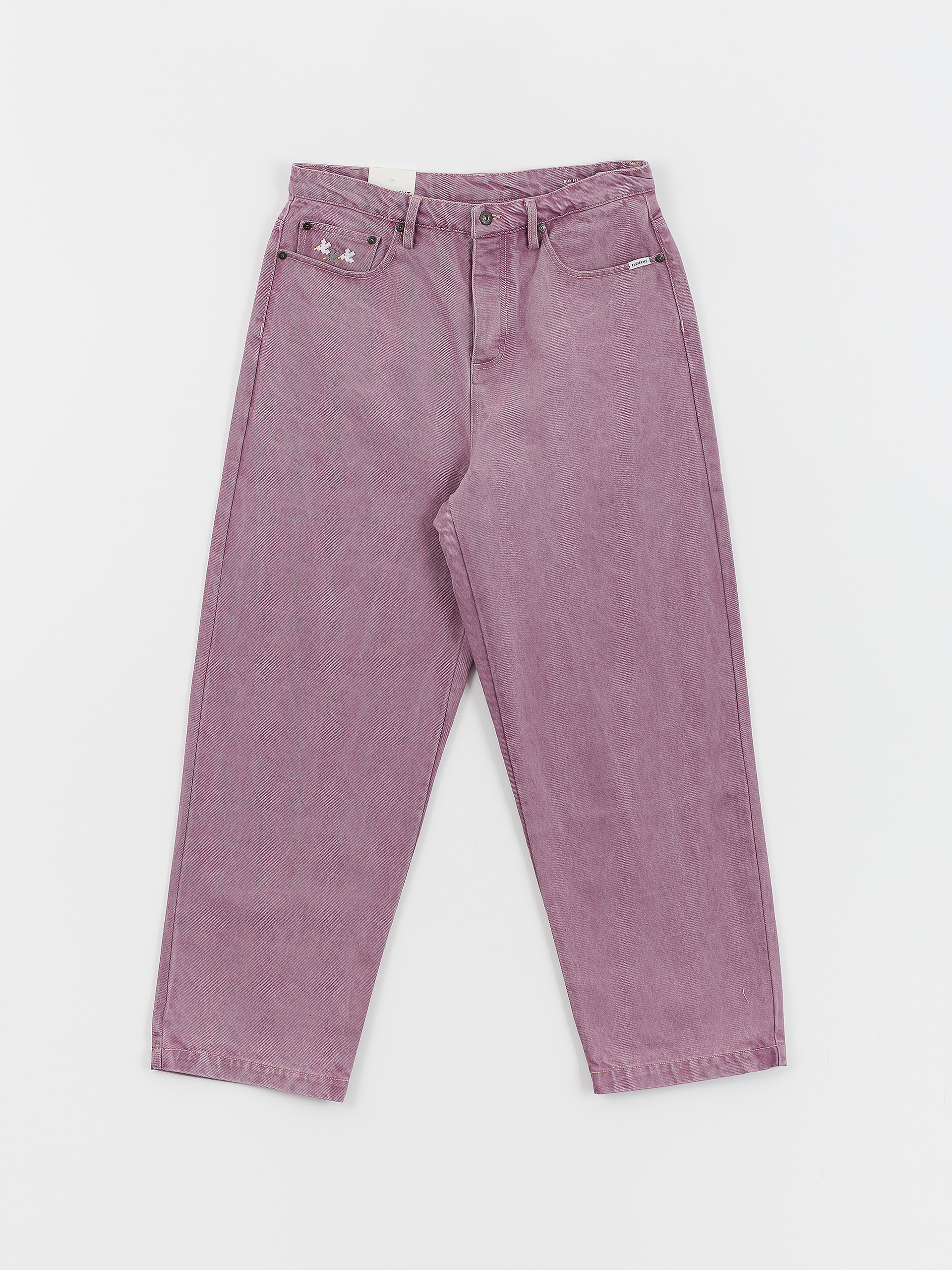Element Ddxe Bidrs Big 5 Pants (wine)