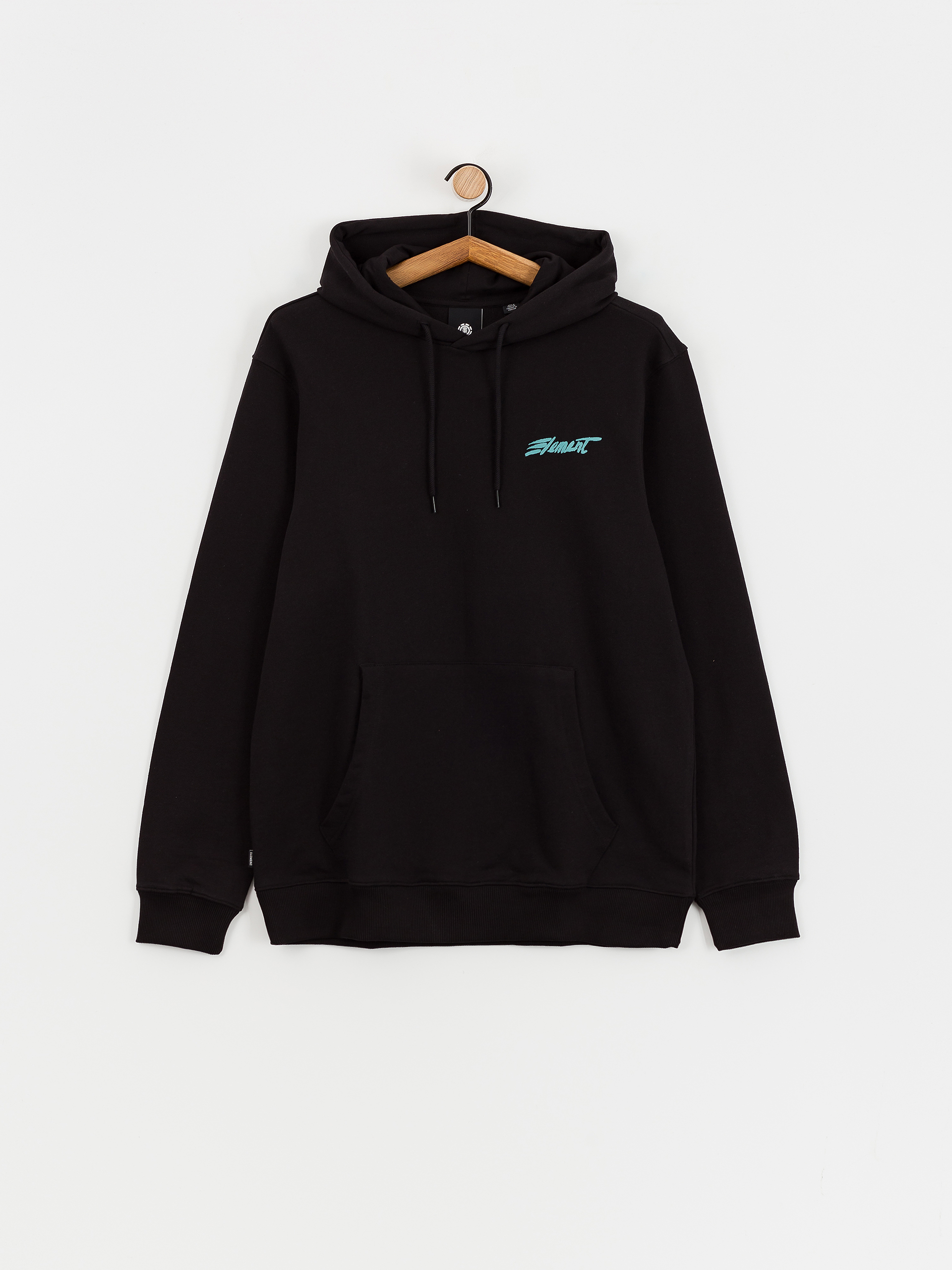 Element Horizon HD Hoodie (flint black)