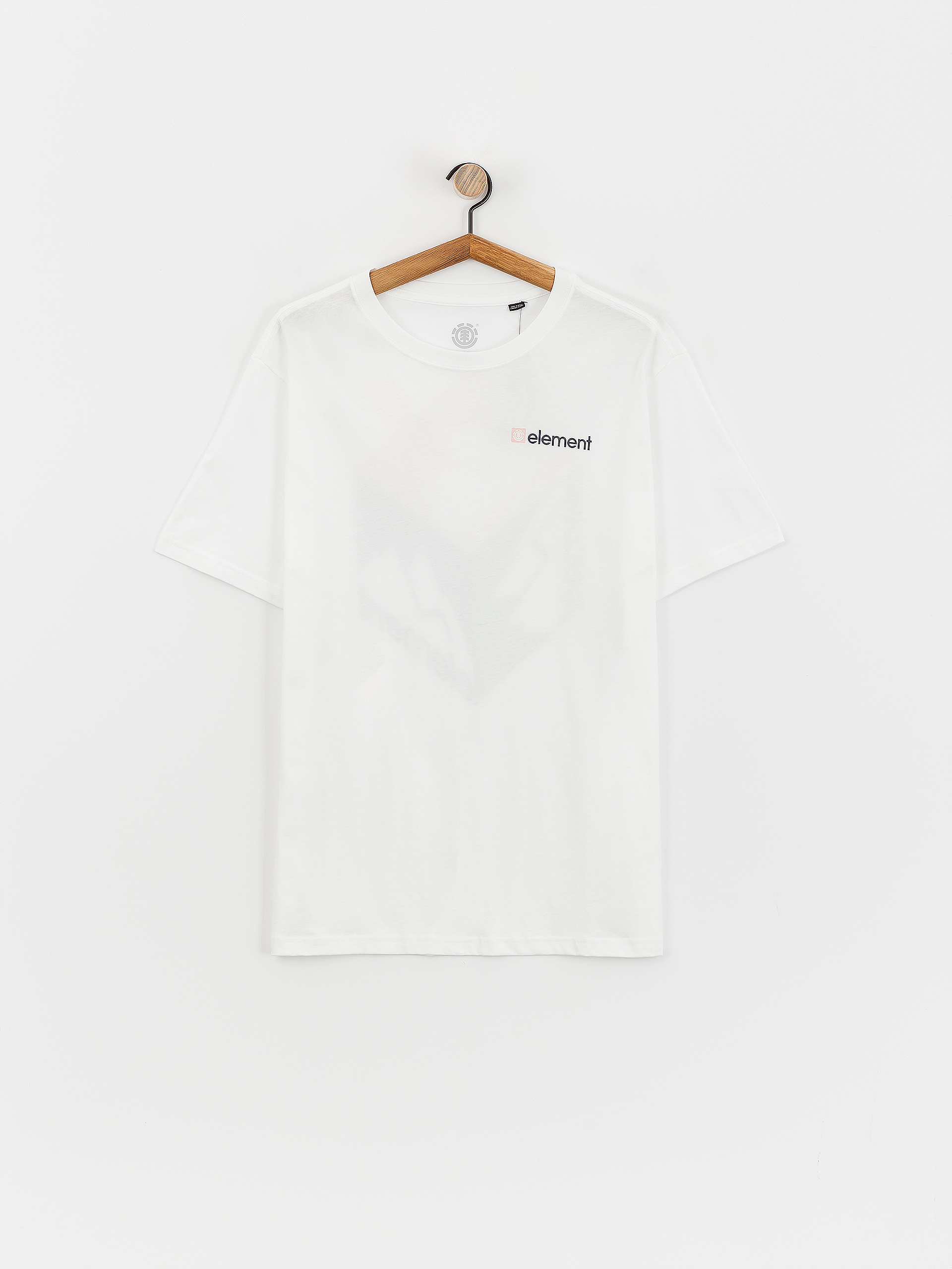 Element Joint Cube T-Shirt (optic white)