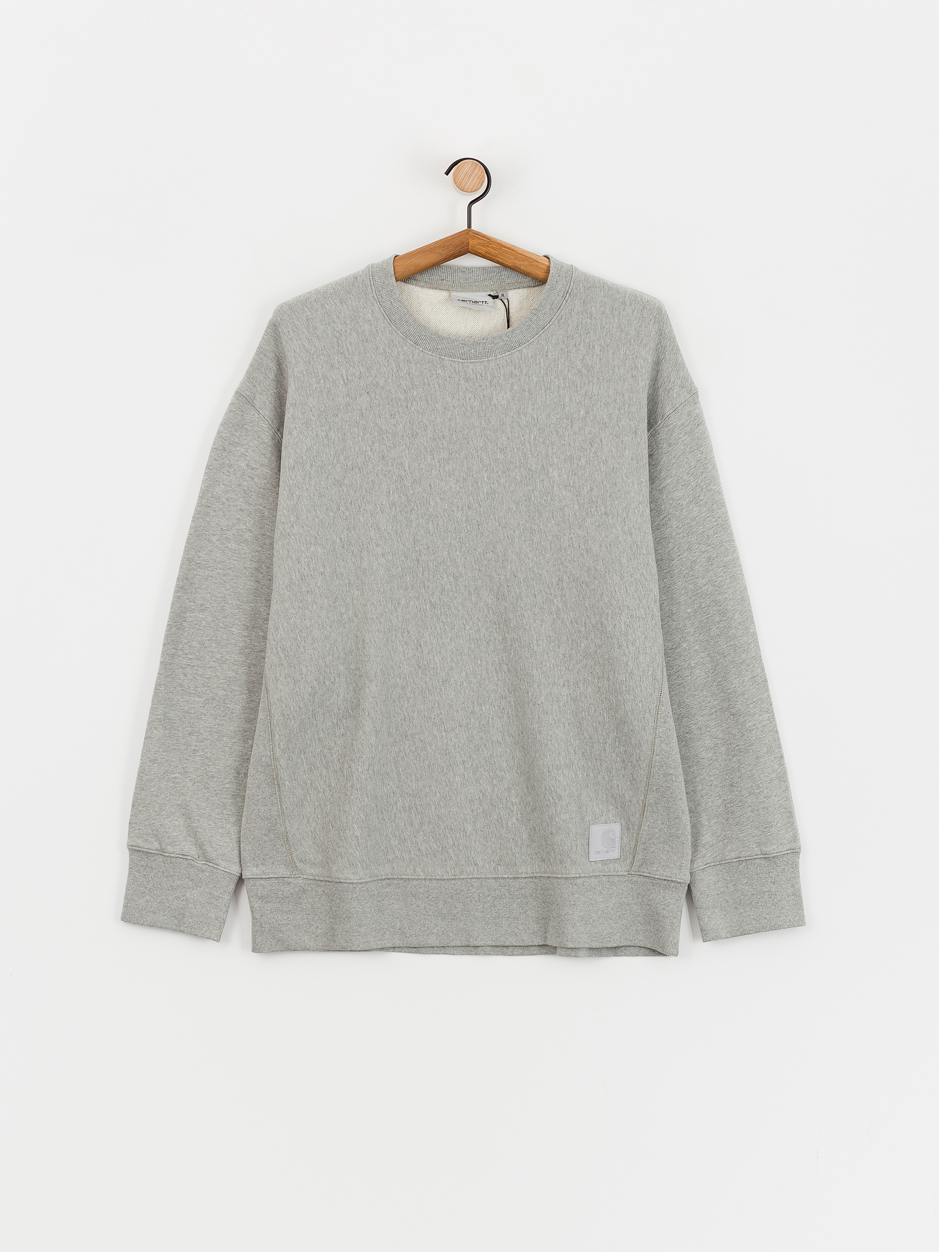 Carhartt WIP Dawson Sweatshirt (grey heather)