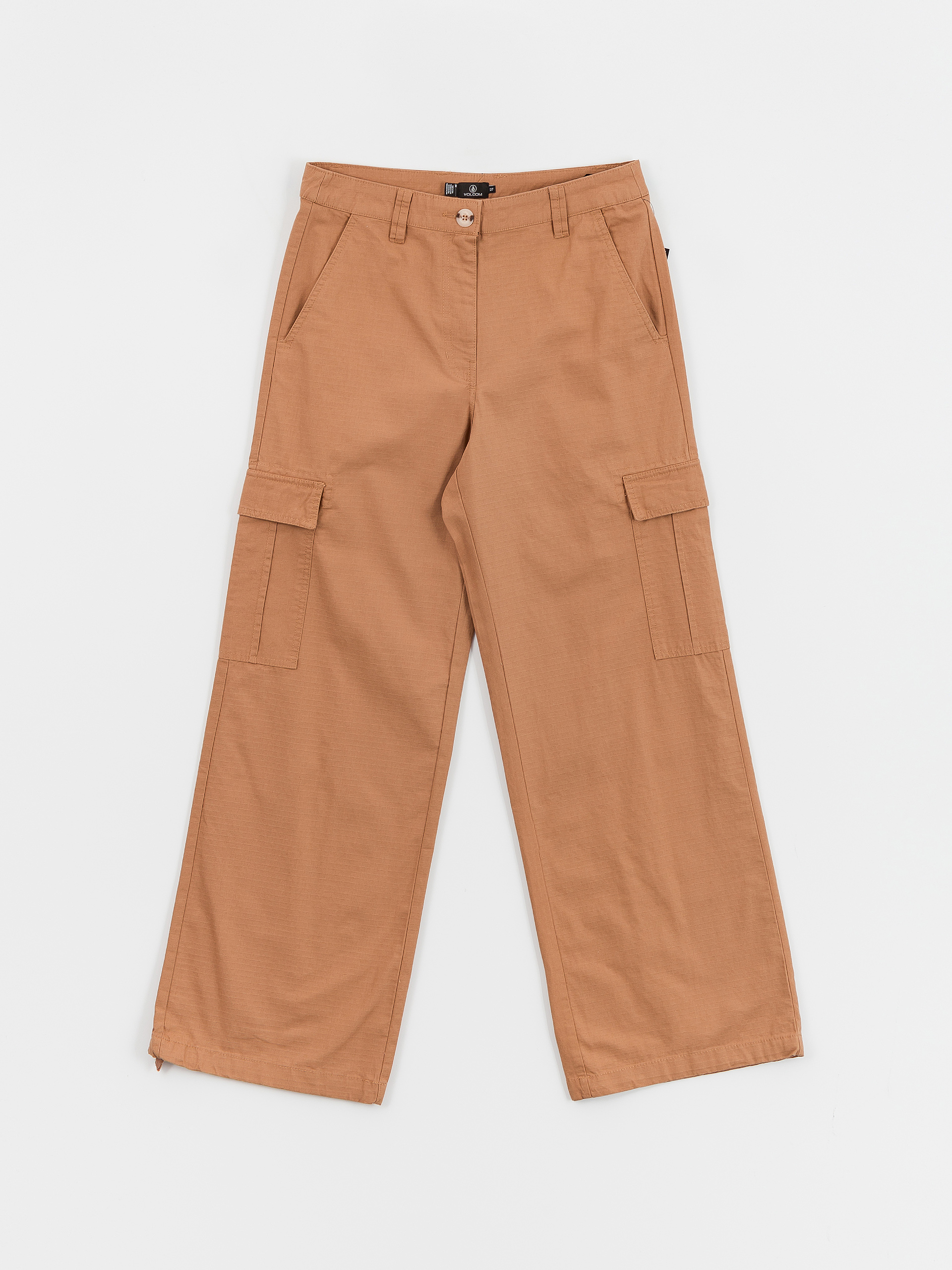 Volcom Cargstone Wmn Pants (mocha)