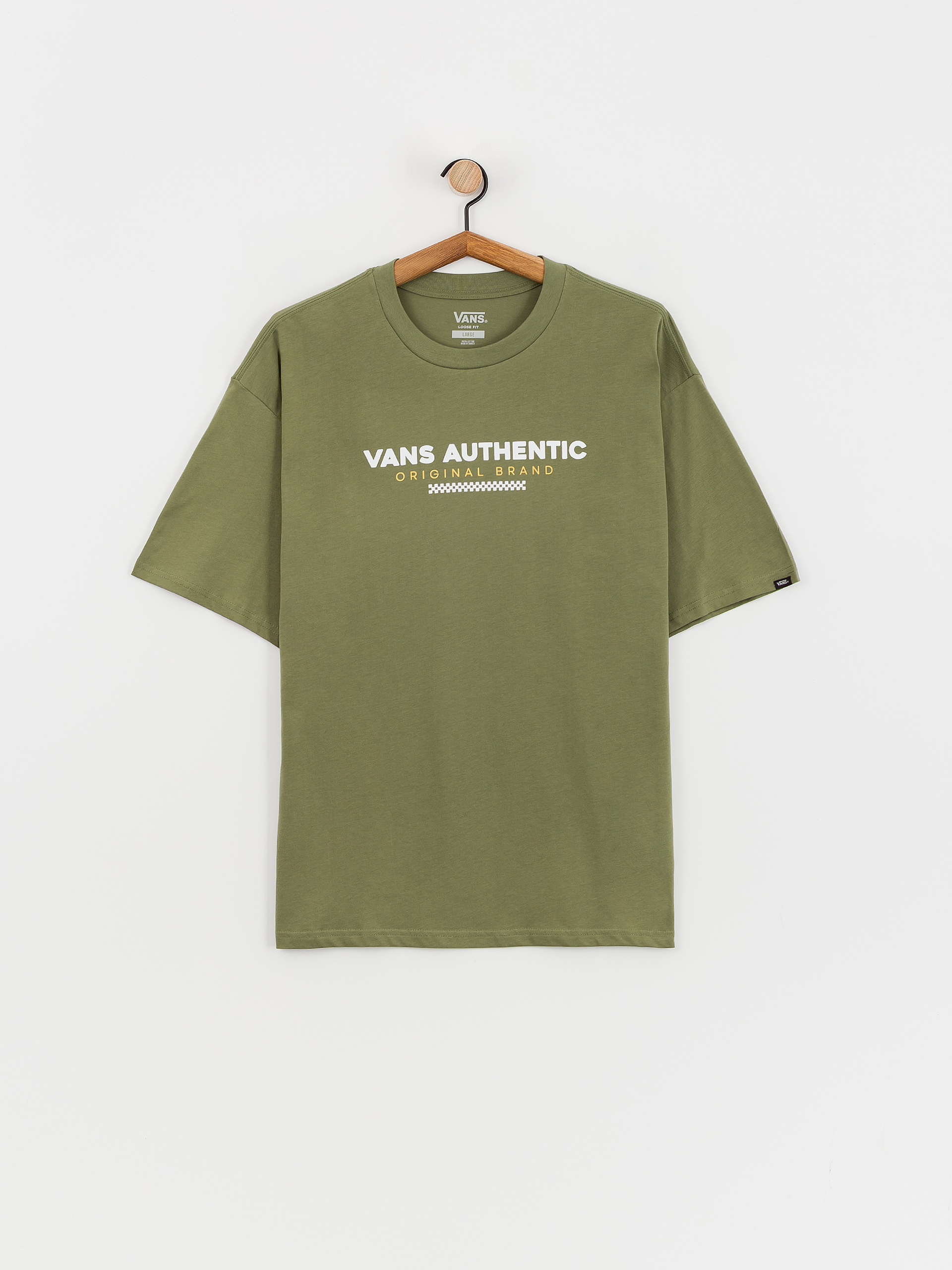 Vans T-Shirt Vans Sport Loose Fit (olivine)