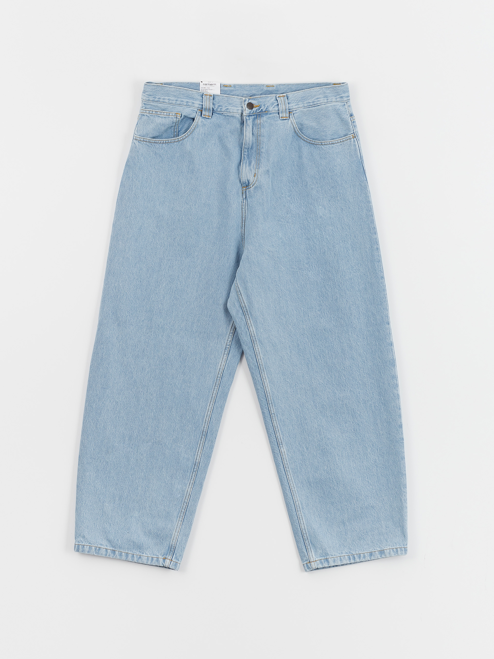 Carhartt WIP Brandon Pants - blue (blue) Carhartt WIP Brandon Pants - blue (blue)