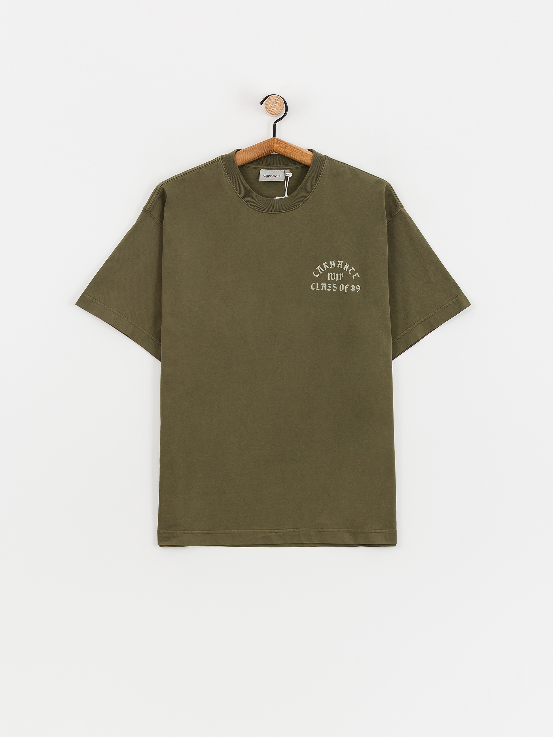 Carhartt WIP Class of 89 T-Shirt (dundee/white)