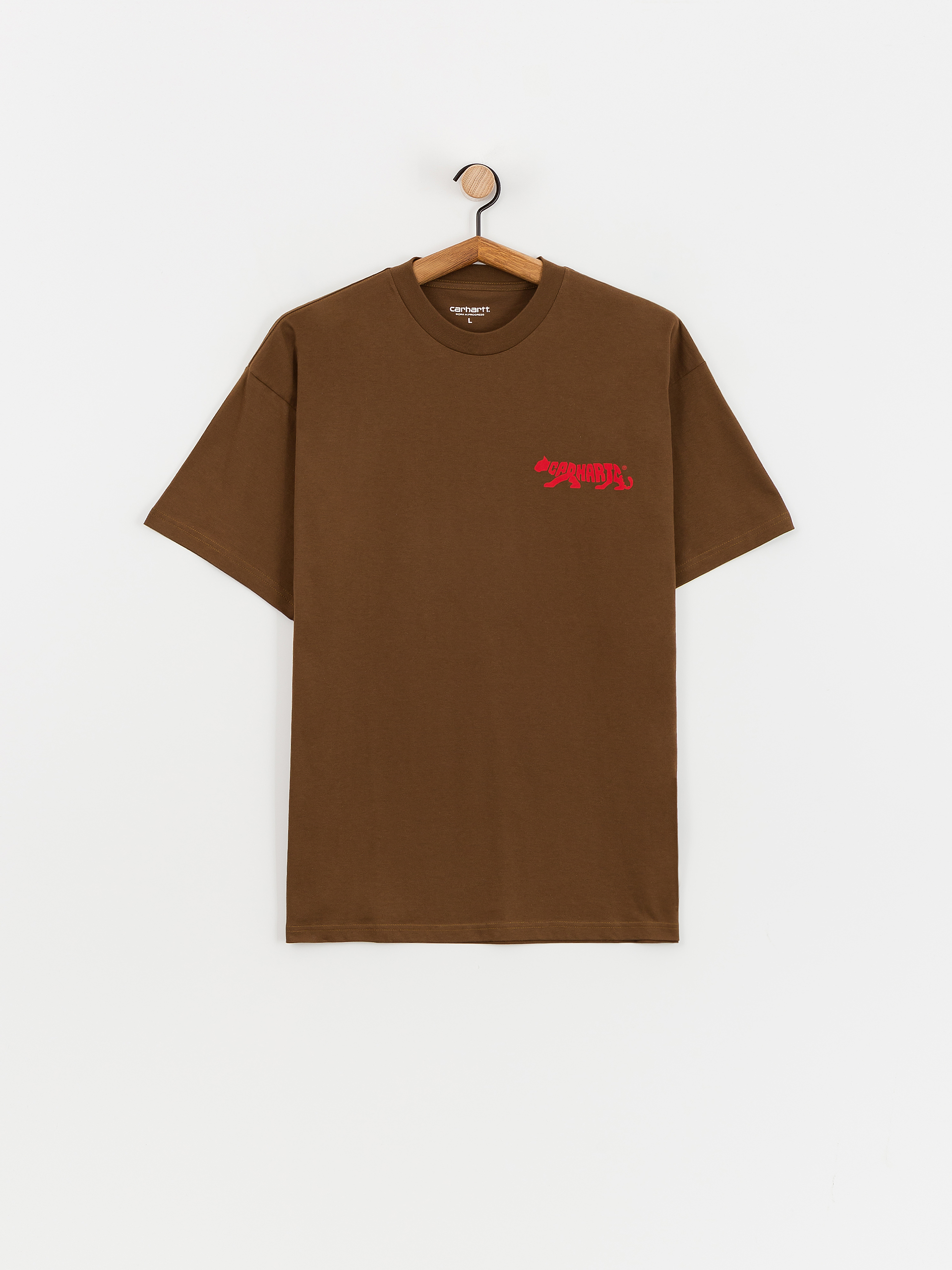 Carhartt WIP Rocky T-Shirt (lumber)