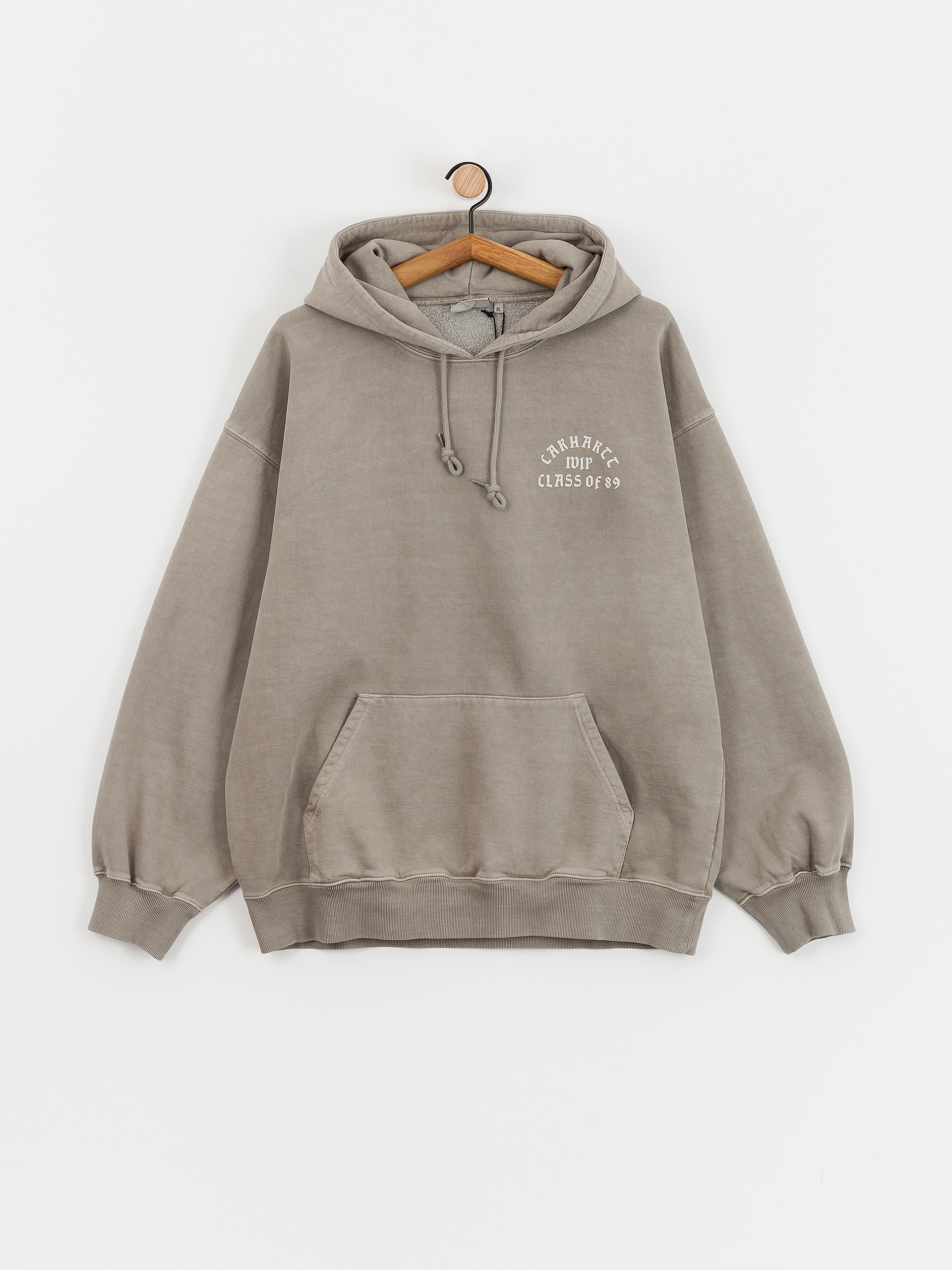 Carhartt WIP Class of 89 HD Hoodie (marengo/white)