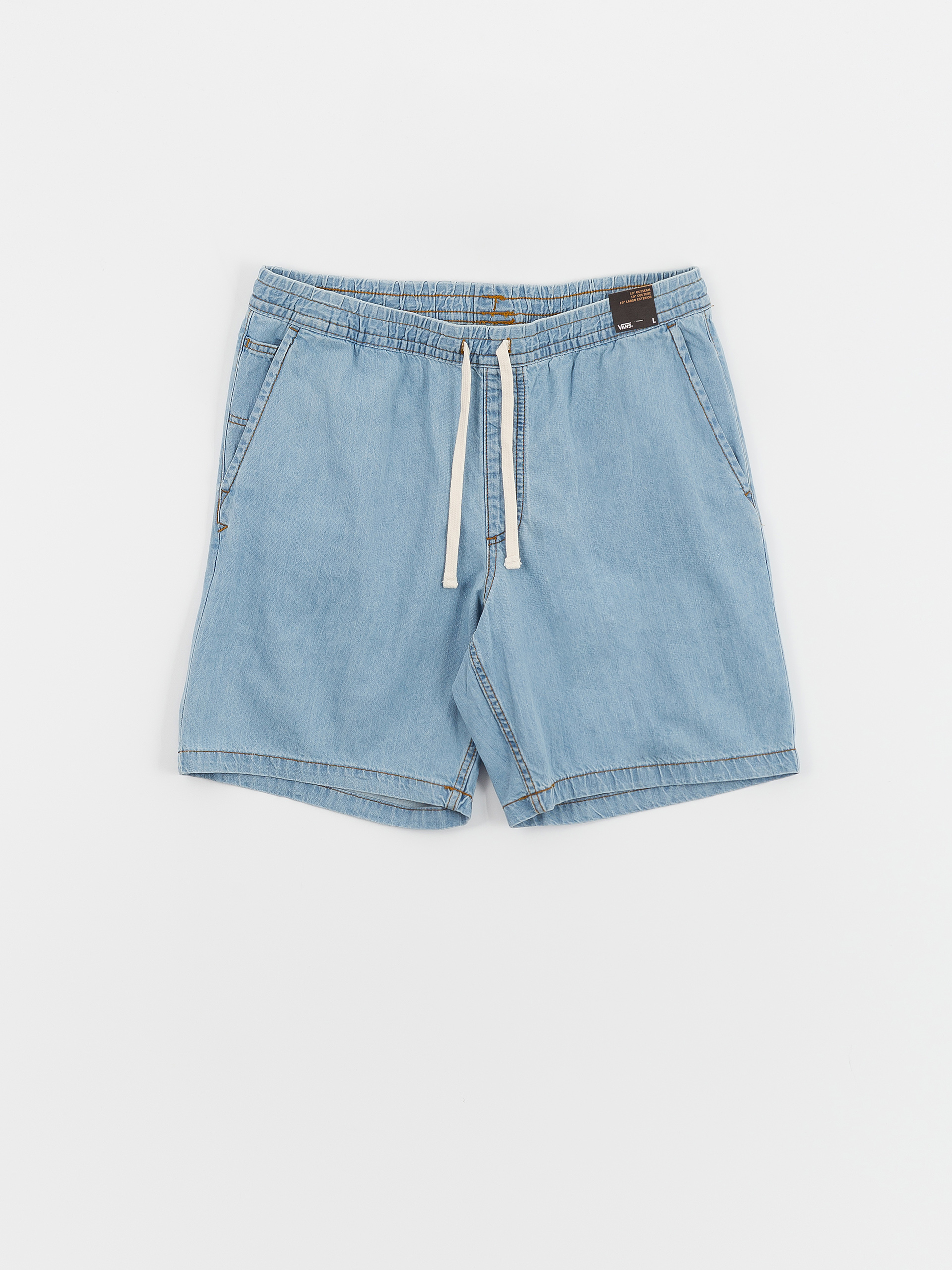 Vans Shorts Range Denim Relaxed (stonewash/blue)