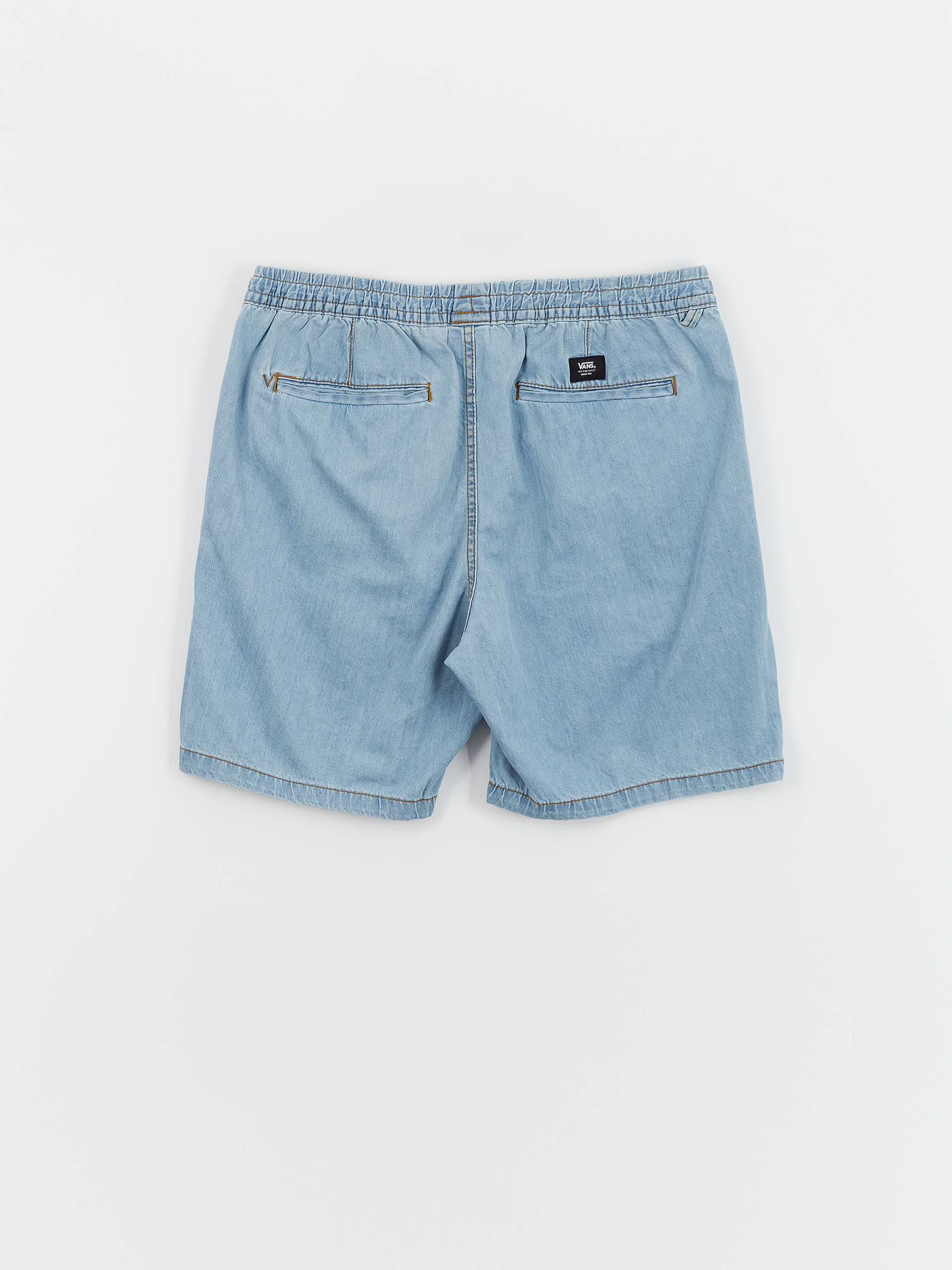 Vans Shorts Range Denim Relaxed (stonewash/blue)