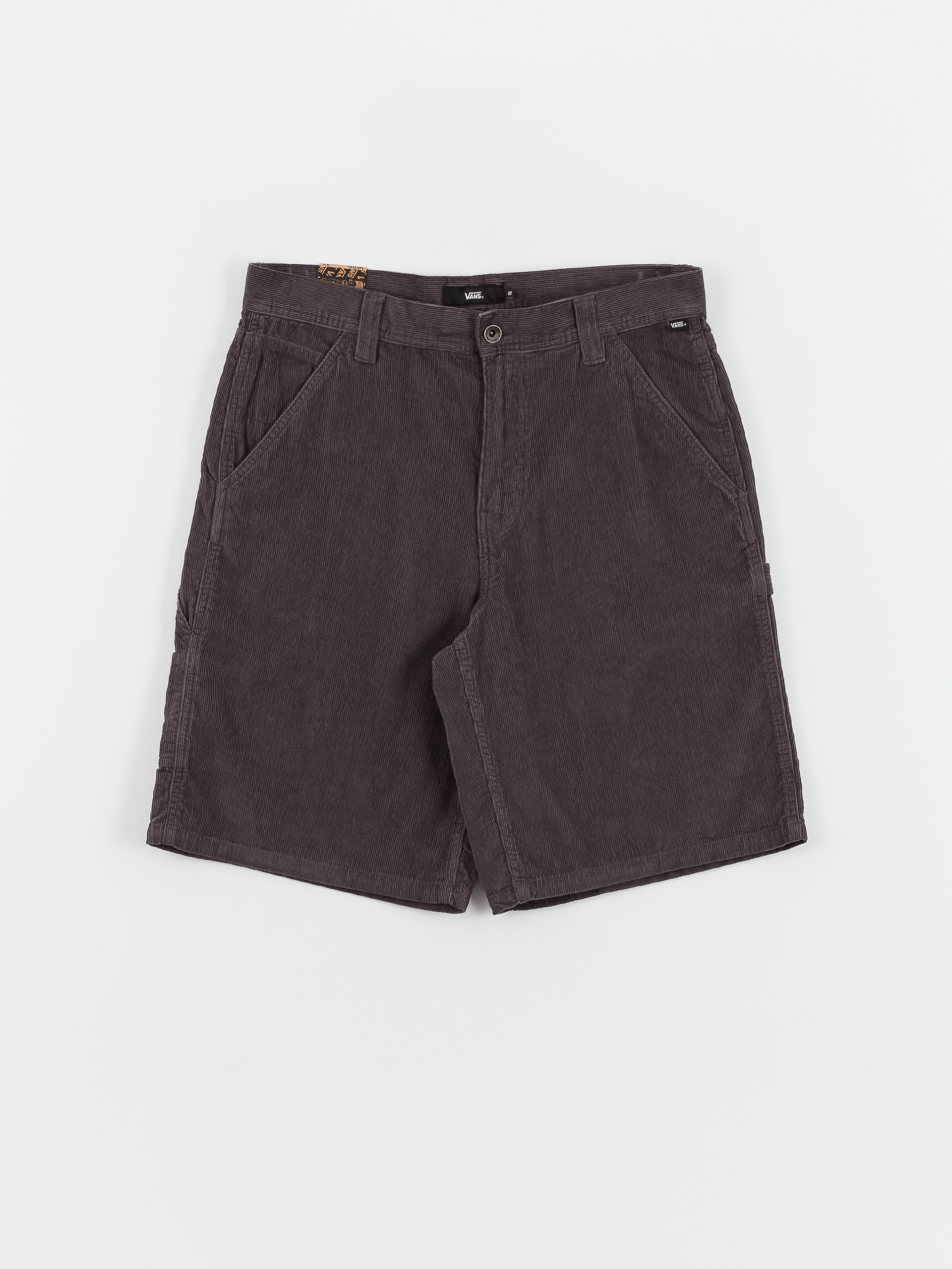 Vans Shorts Drill Chore Loose Carpenter Cord (asphalt)