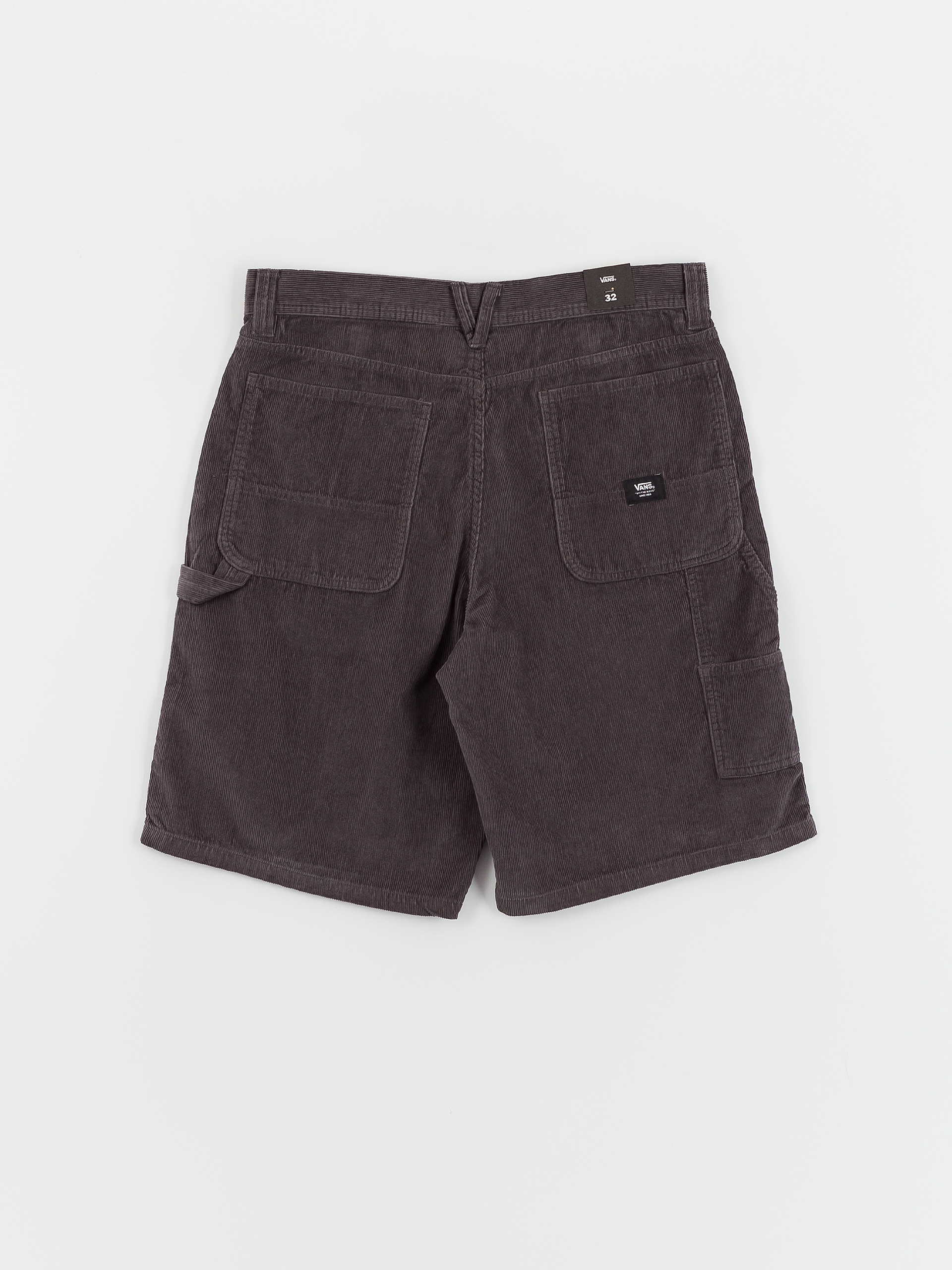 Vans Shorts Drill Chore Loose Carpenter Cord (asphalt)