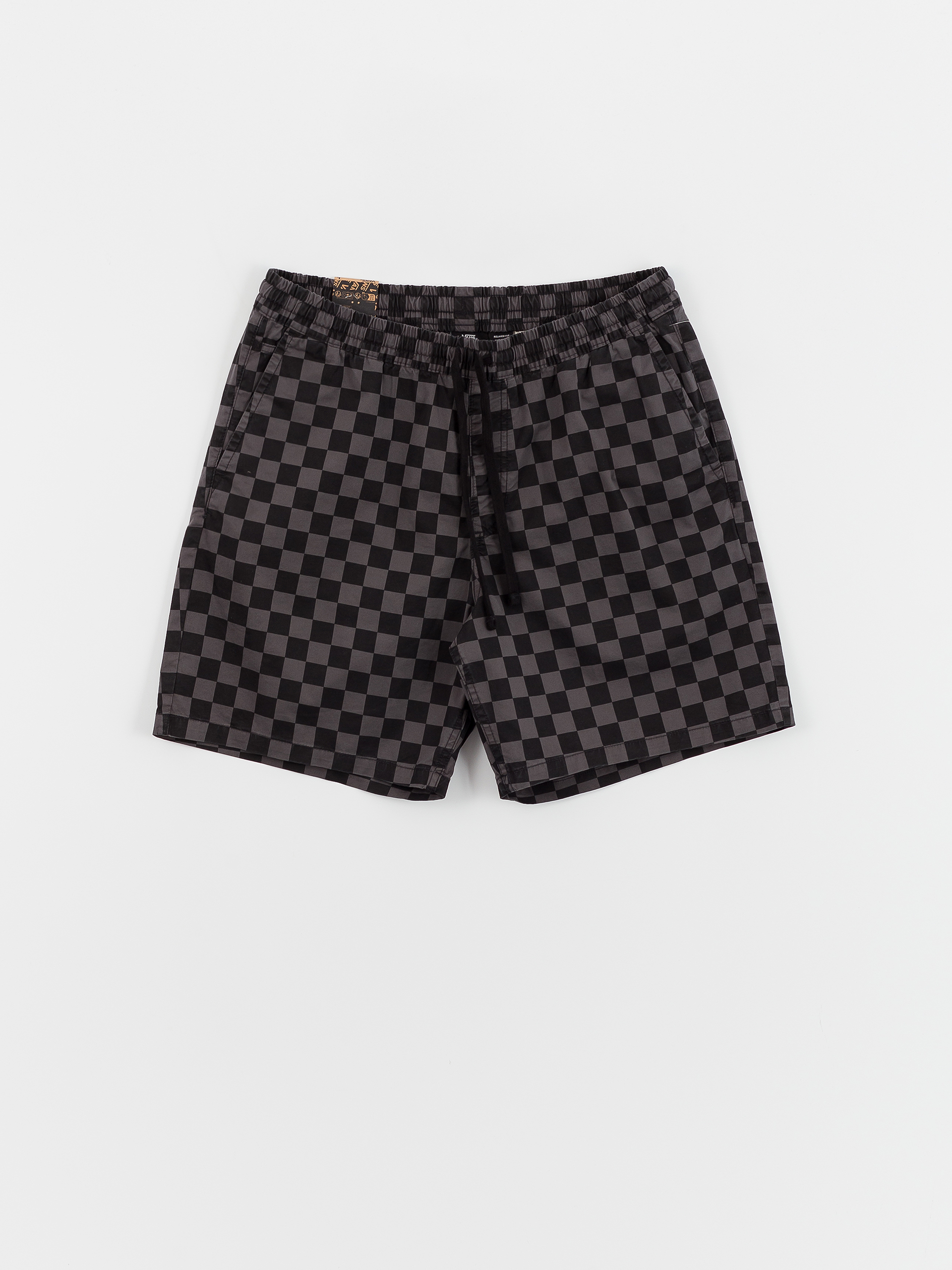 Vans Shorts Range Relaxed Elastic (black/asphalt)