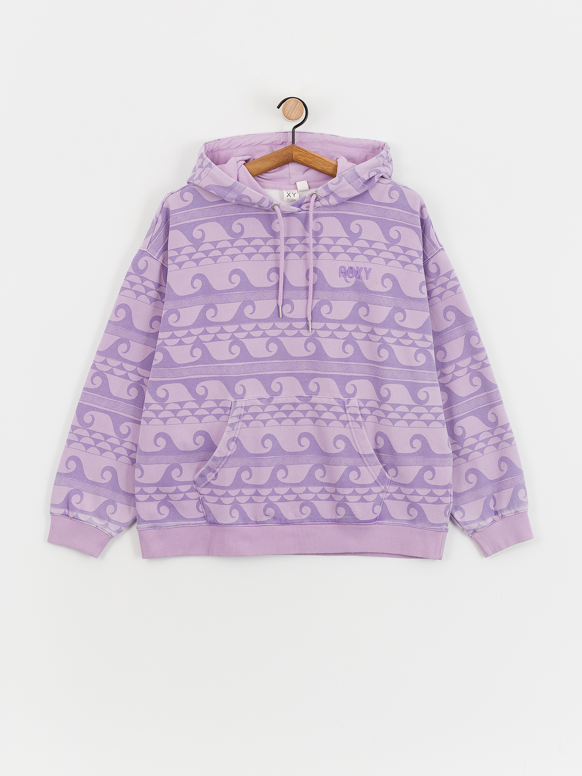 Roxy Hoodie That Girl Beautiful HD Wmn (crocus petal wav)