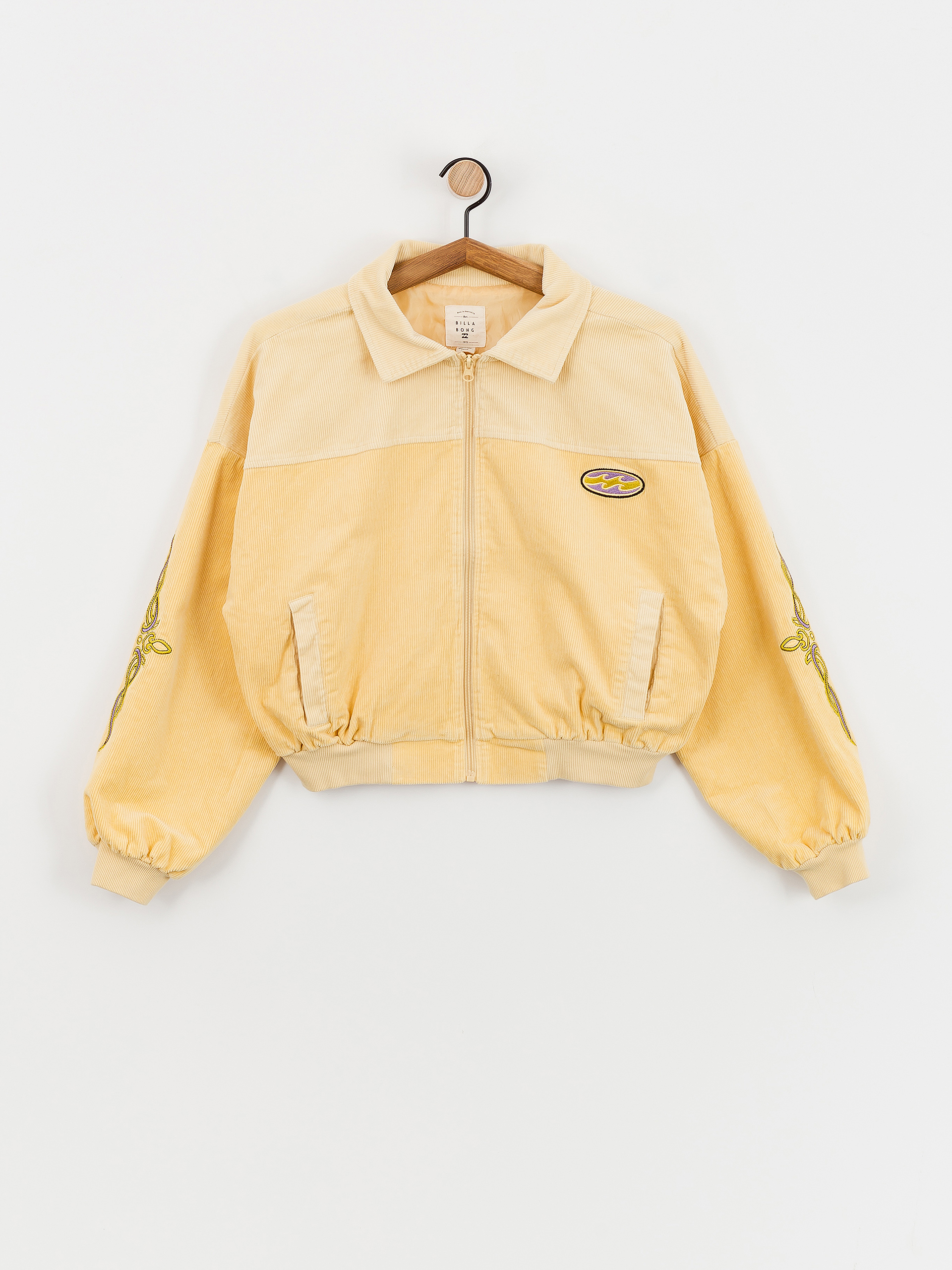 Billabong Jacket Since 73 Wmn (fresh squeezed)