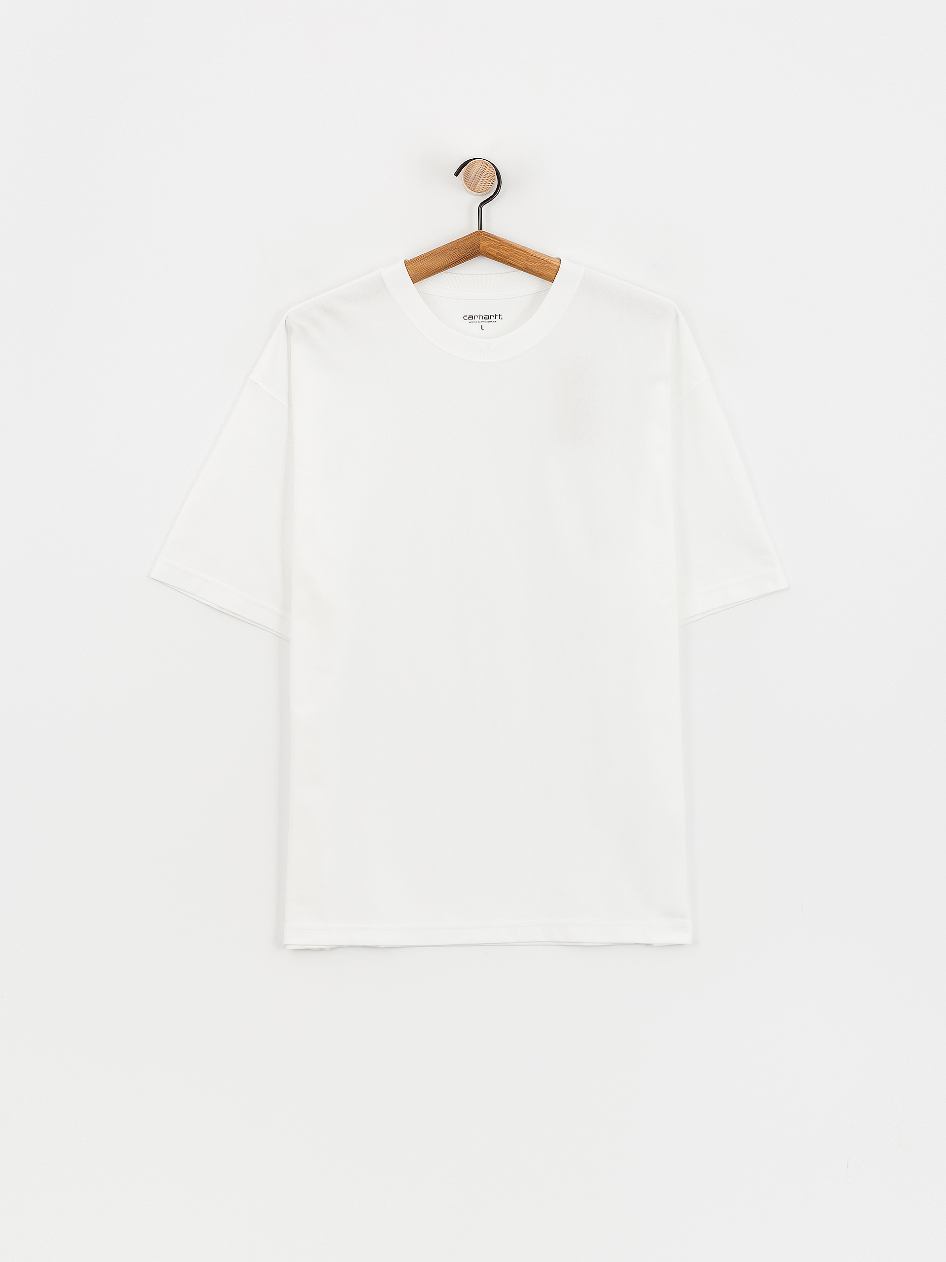 Carhartt WIP T-Shirt Dawson (white)