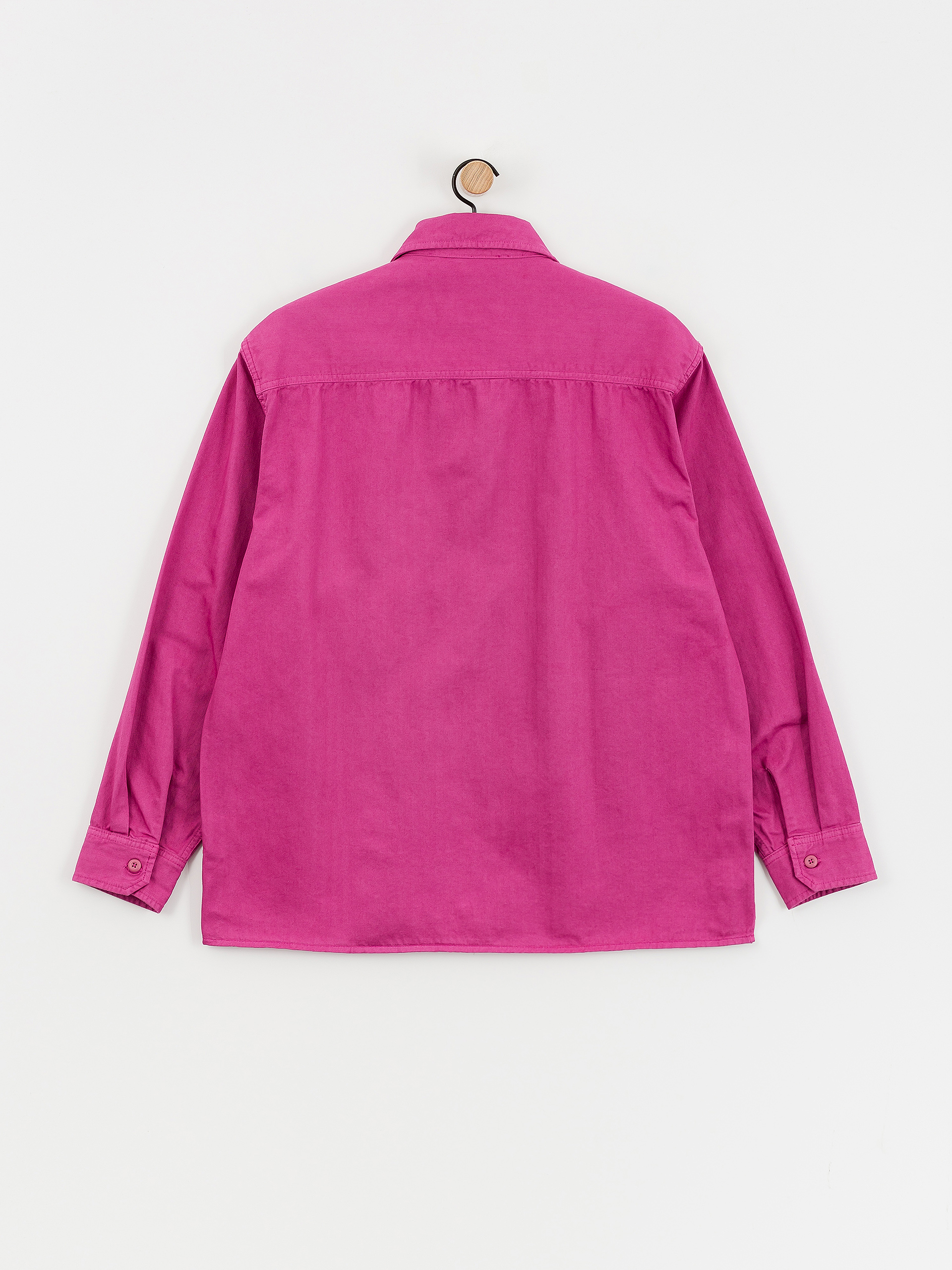 Carhartt WIP Shirt Rainer (magenta)