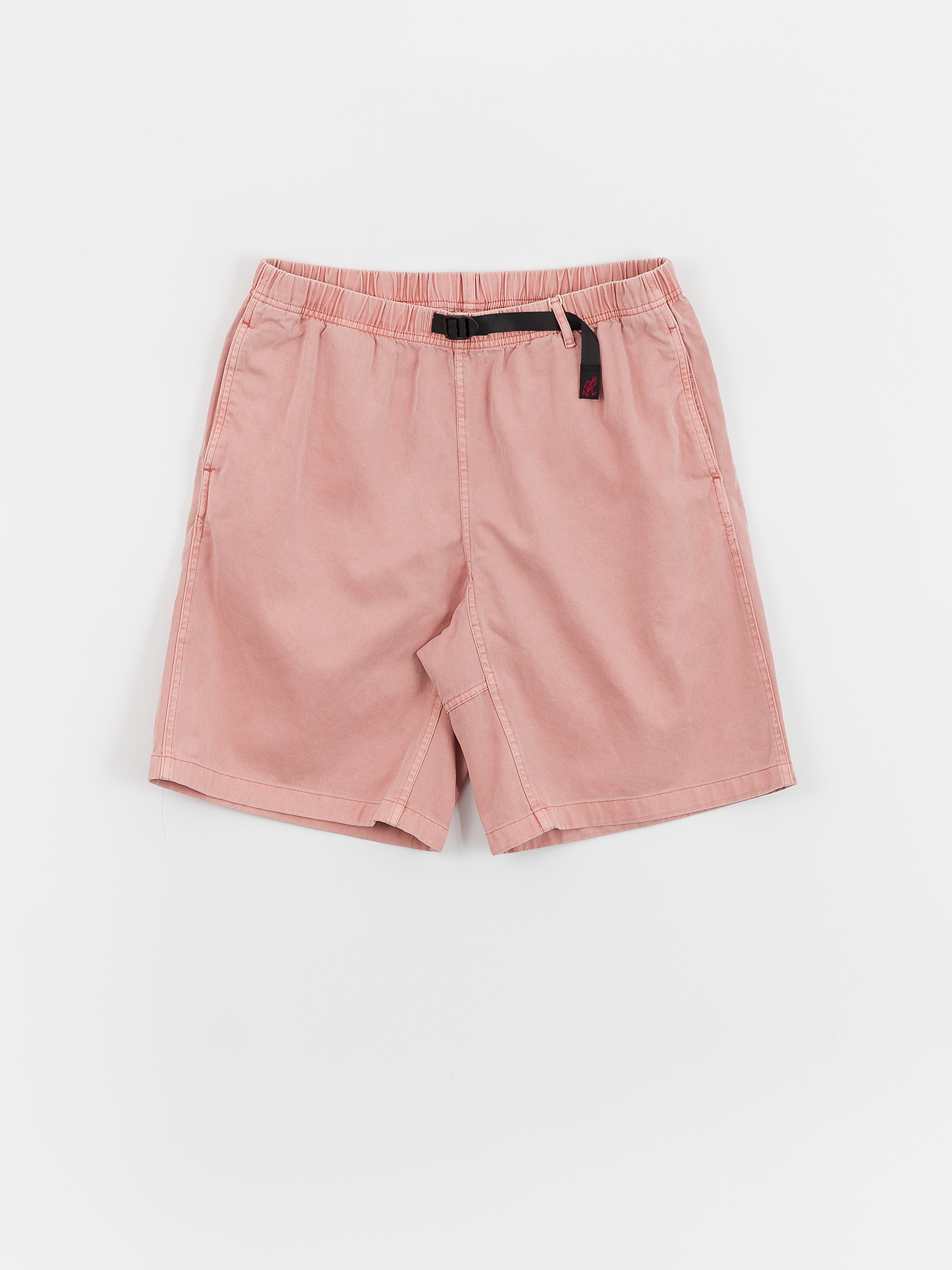 Gramicci Shorts G-Short Pigment Dye (coral)