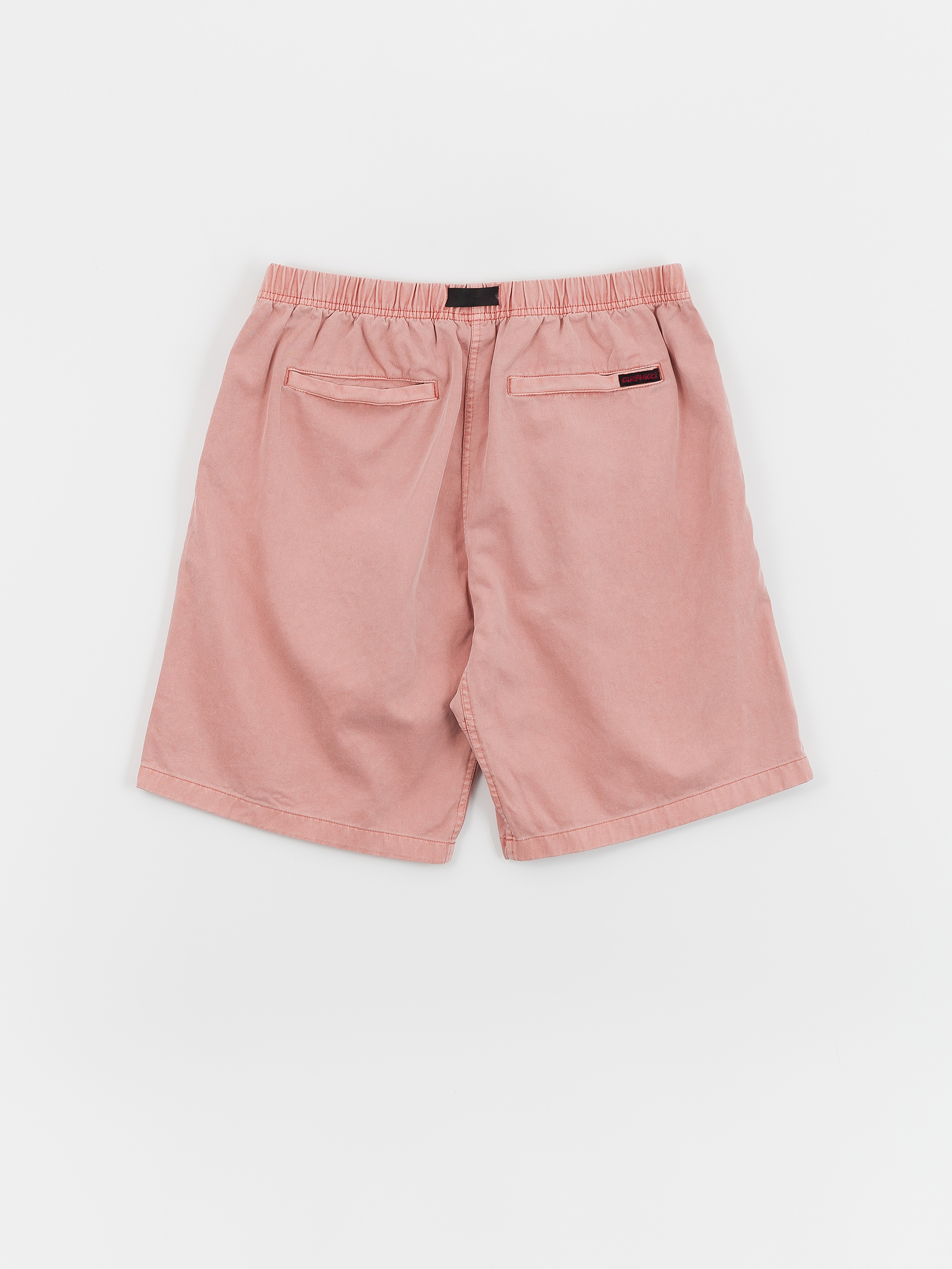 Gramicci Shorts G-Short Pigment Dye (coral)
