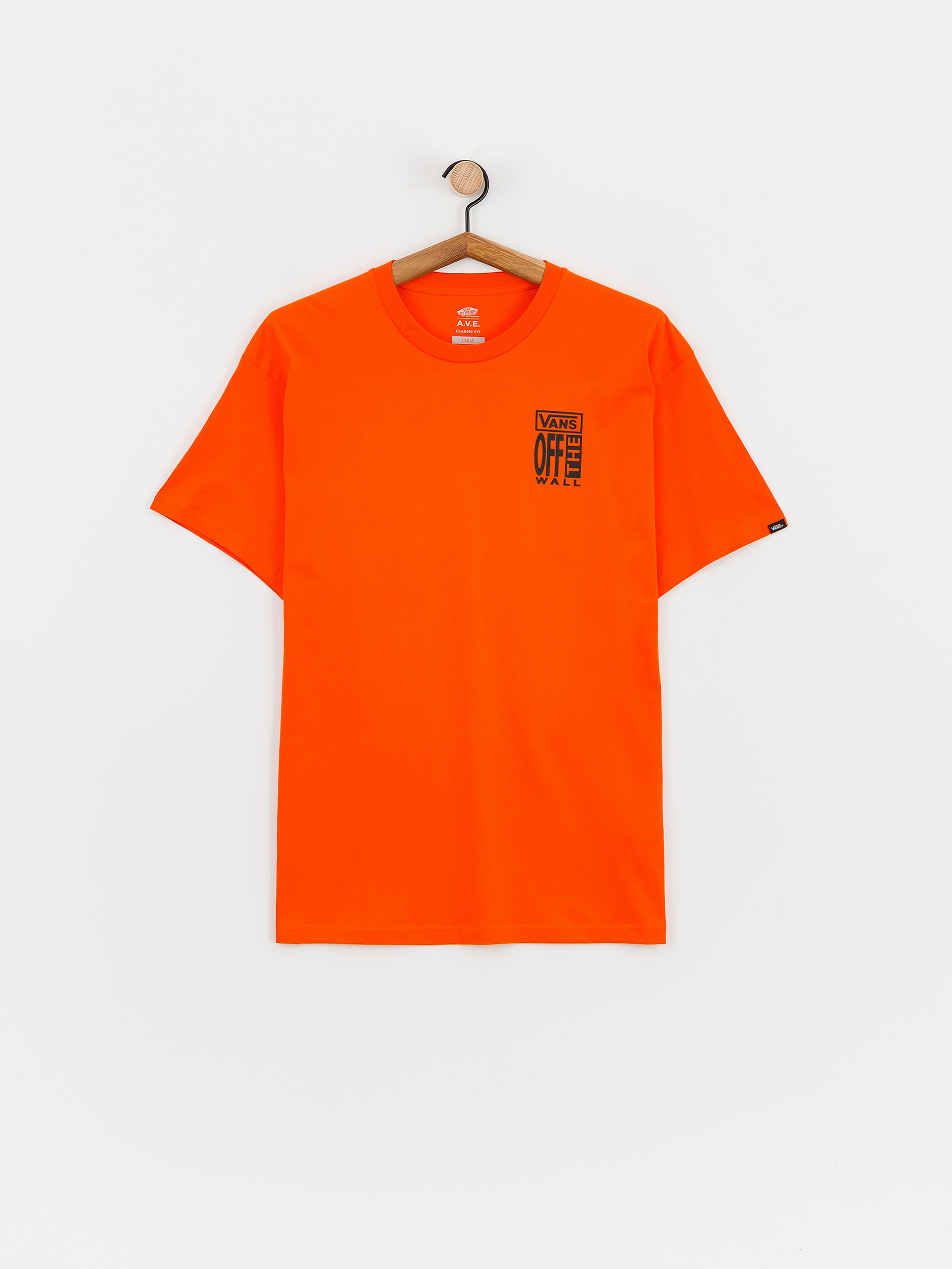 Vans T-Shirt Ave (flame)