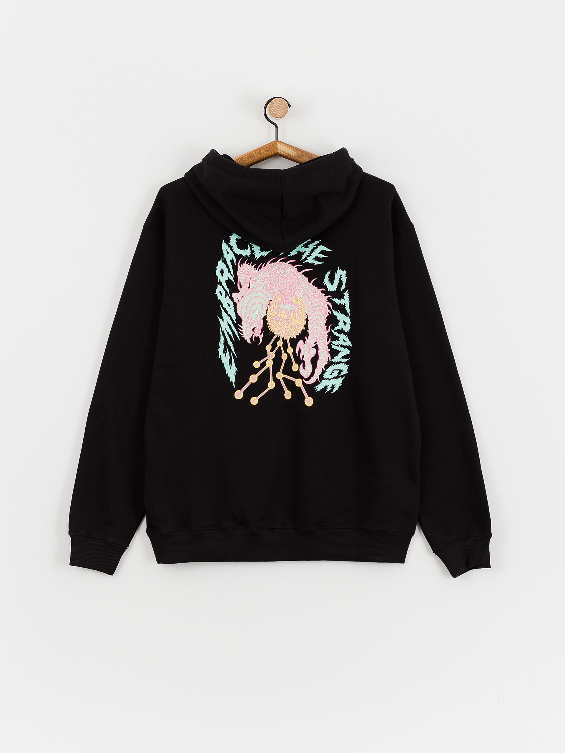 Volcom Hoodie Fa Tetsunori HD (black)