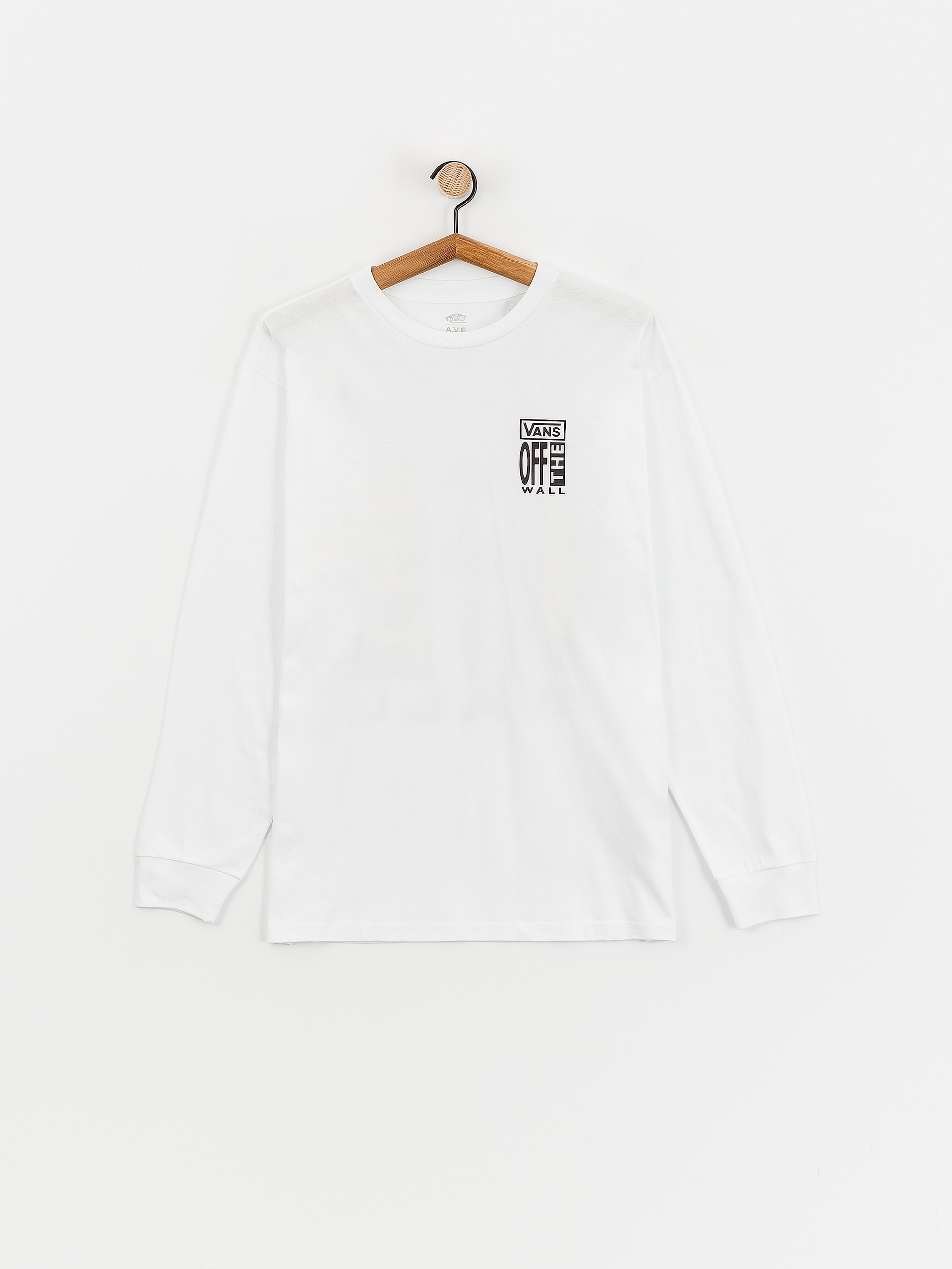 Vans Longsleeve Ave (white)