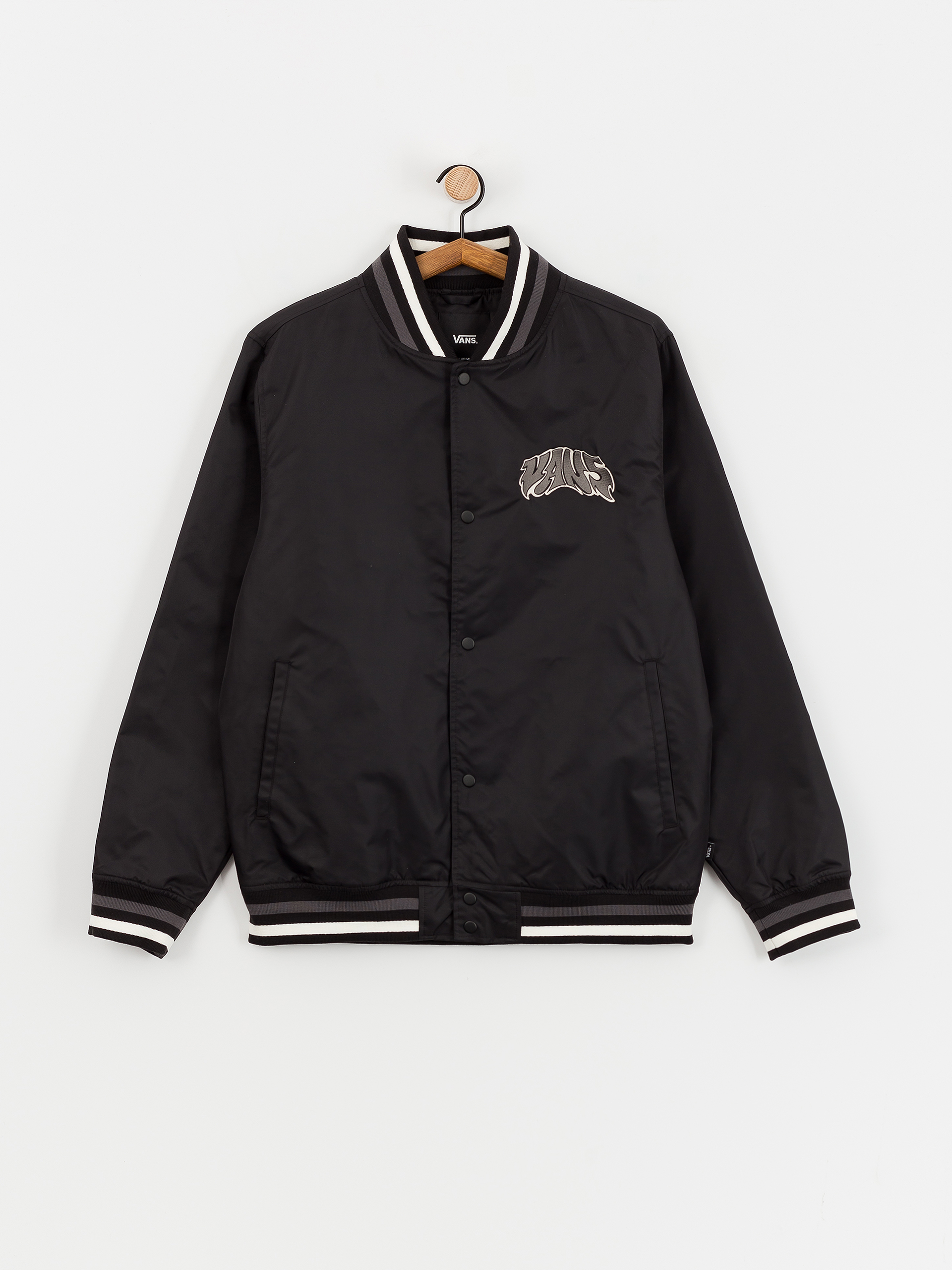 Vans Jacket Dunton Baseball (black)