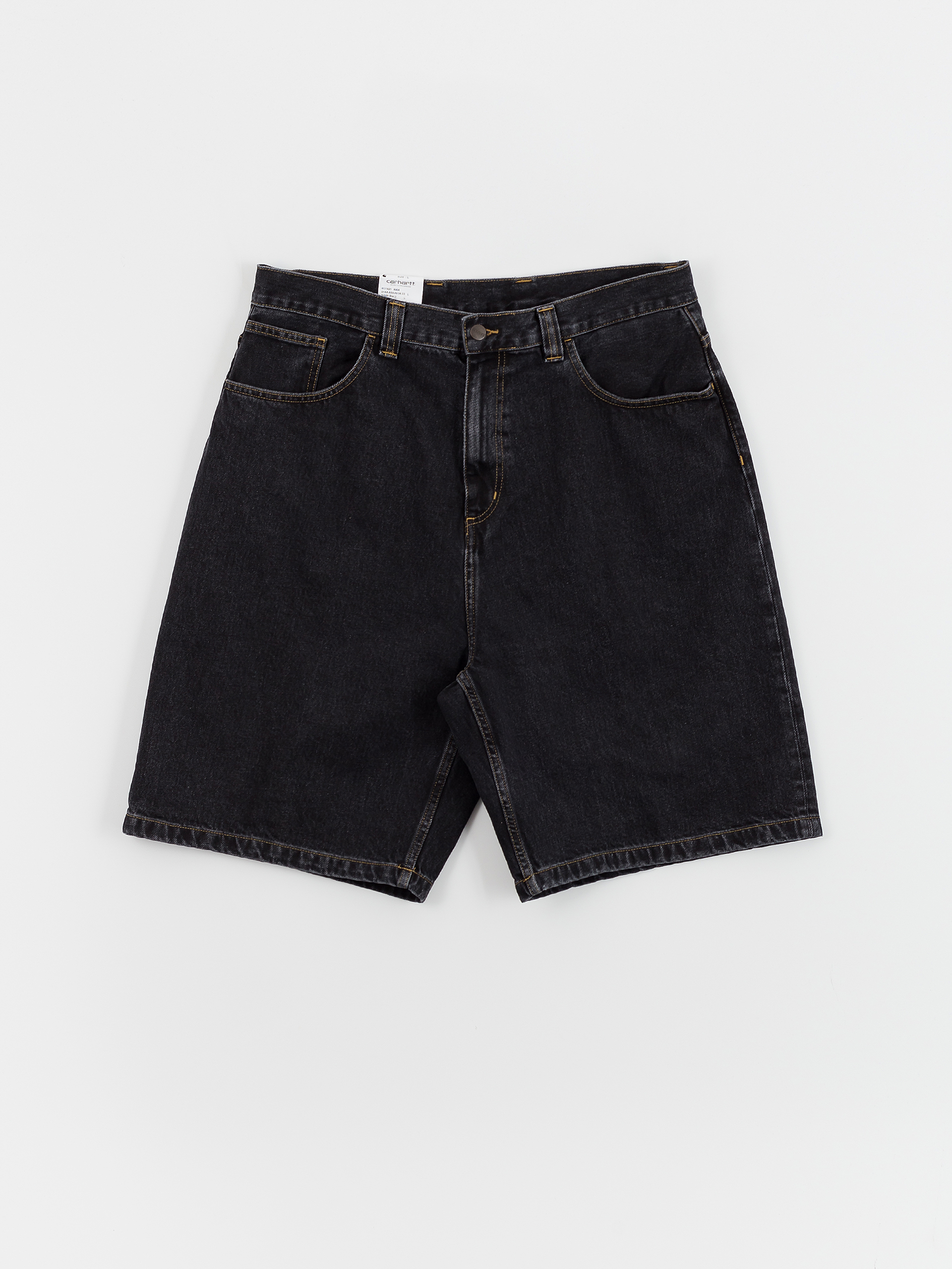 Carhartt WIP Shorts Brandon - black (black)