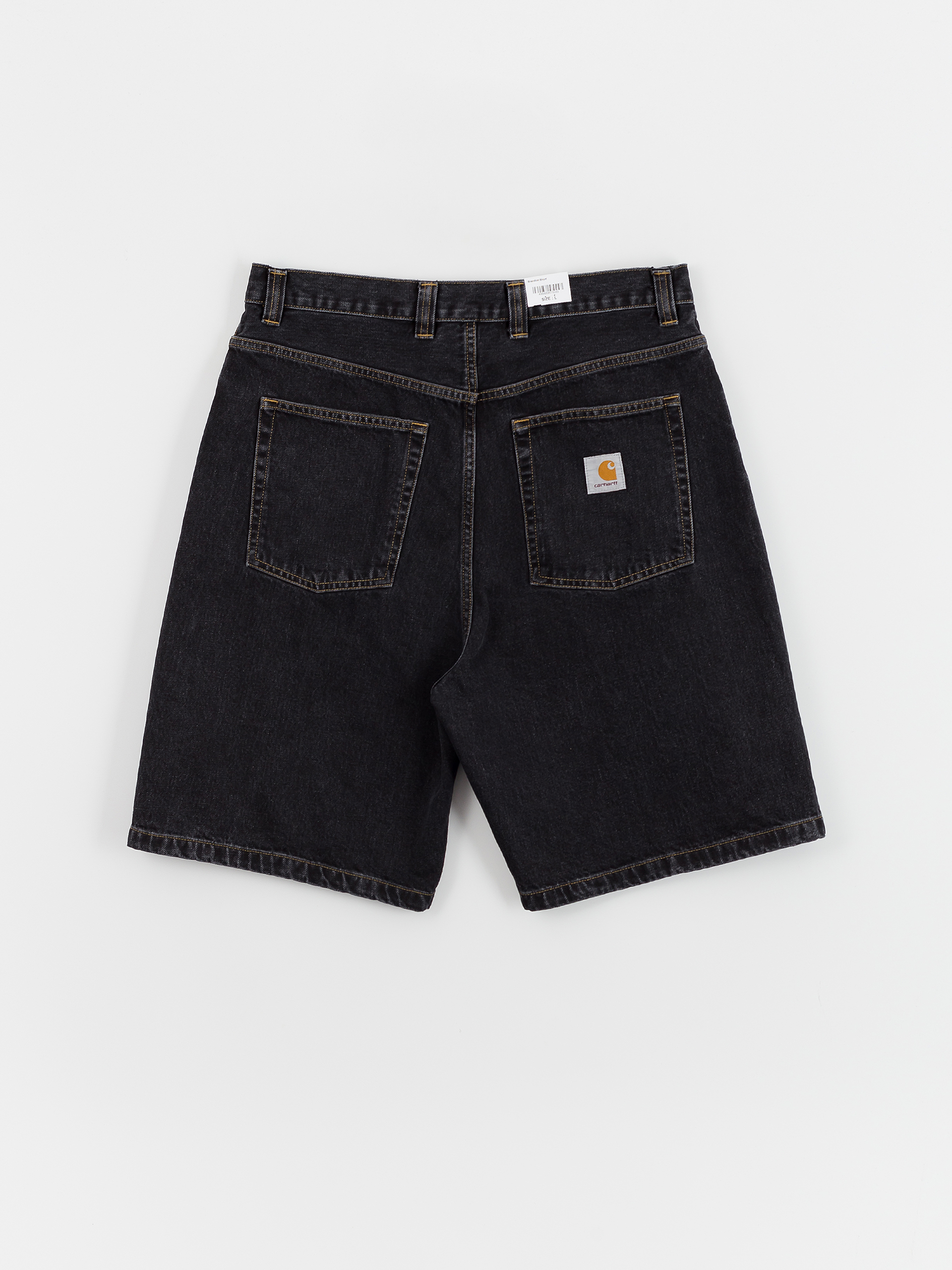 Carhartt WIP Shorts Brandon (black)