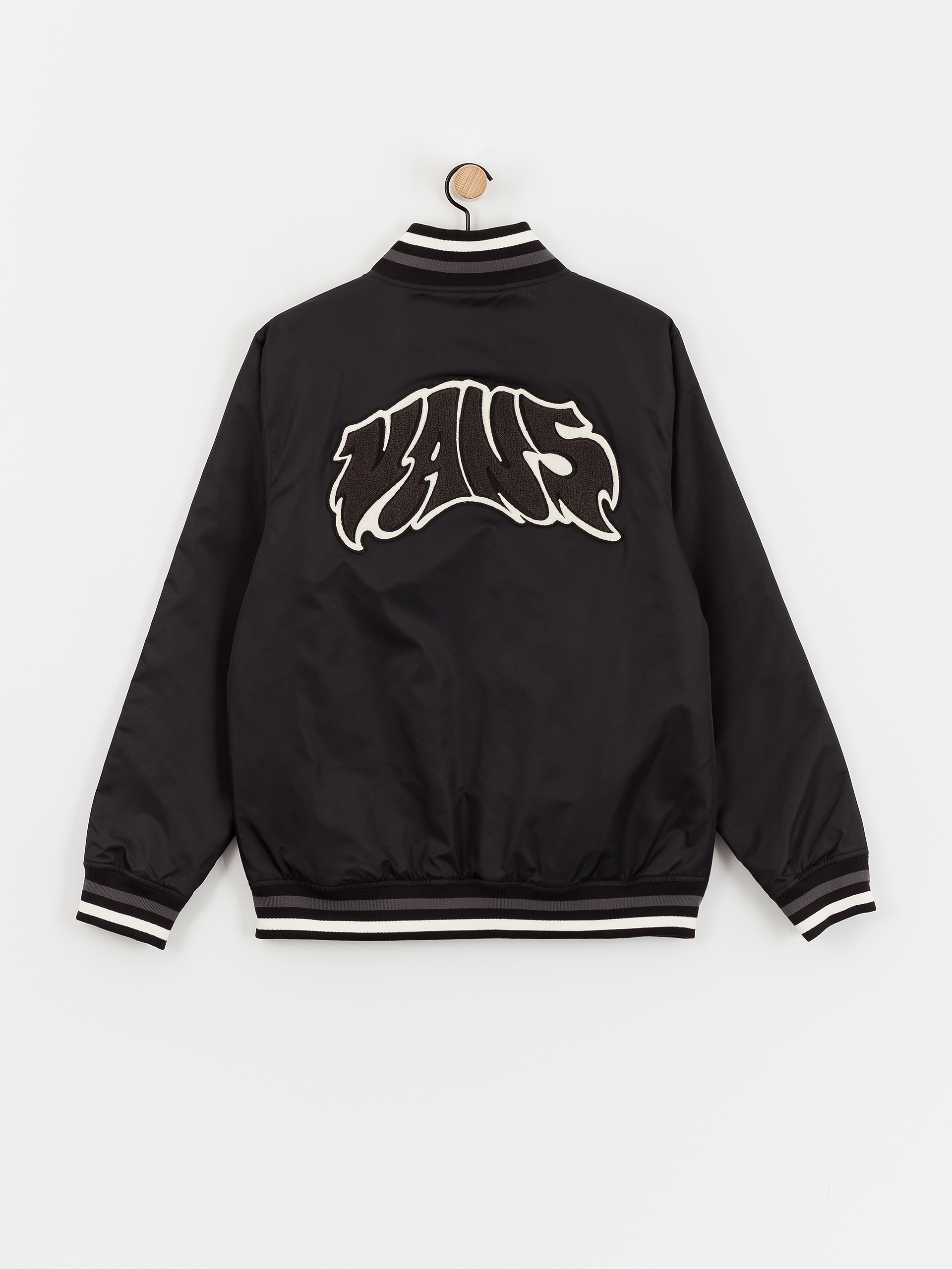 Vans jacket size chart sales