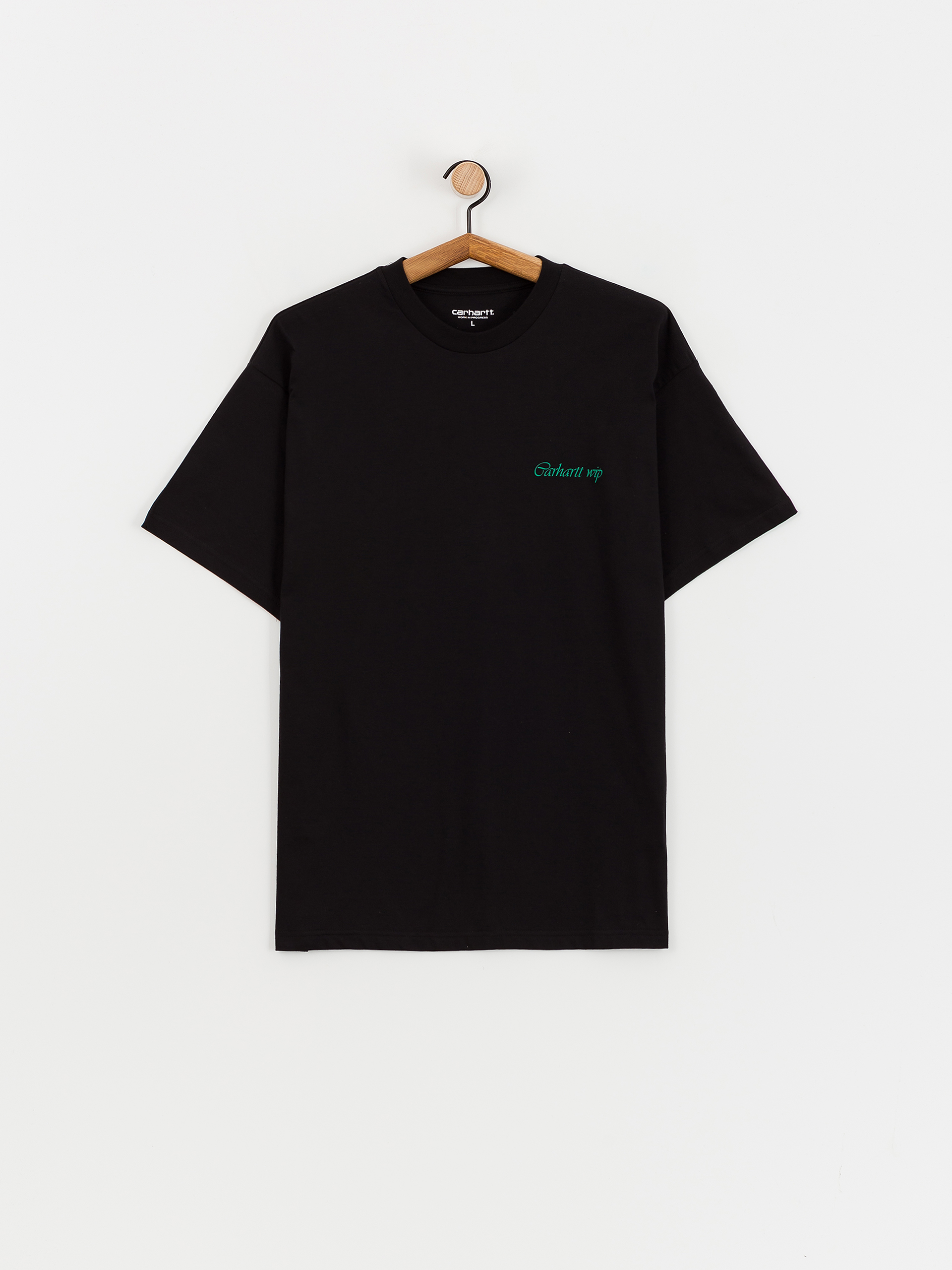 Carhartt WIP T-Shirt Work & Play (black)