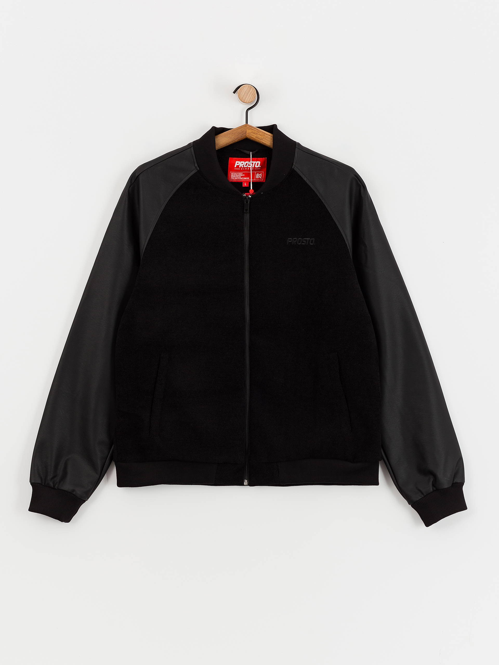 Prosto Jacket Baze 2.0 (black)
