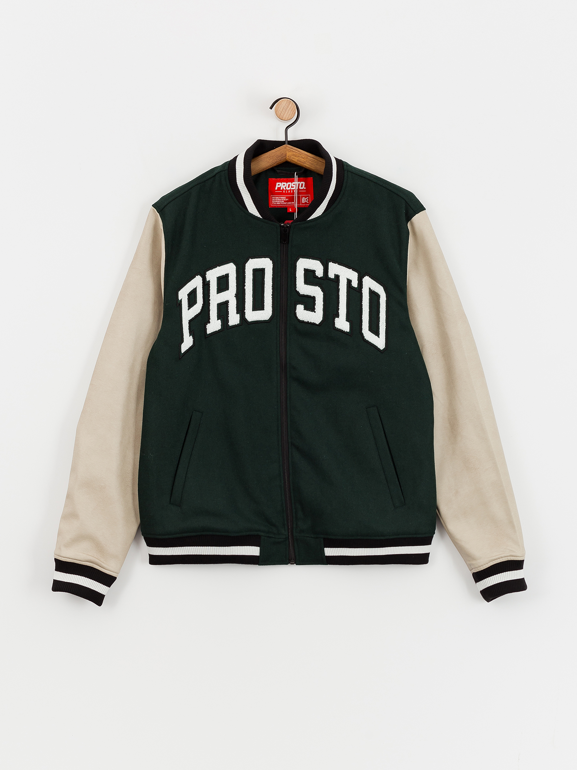Prosto Jacket College (green)