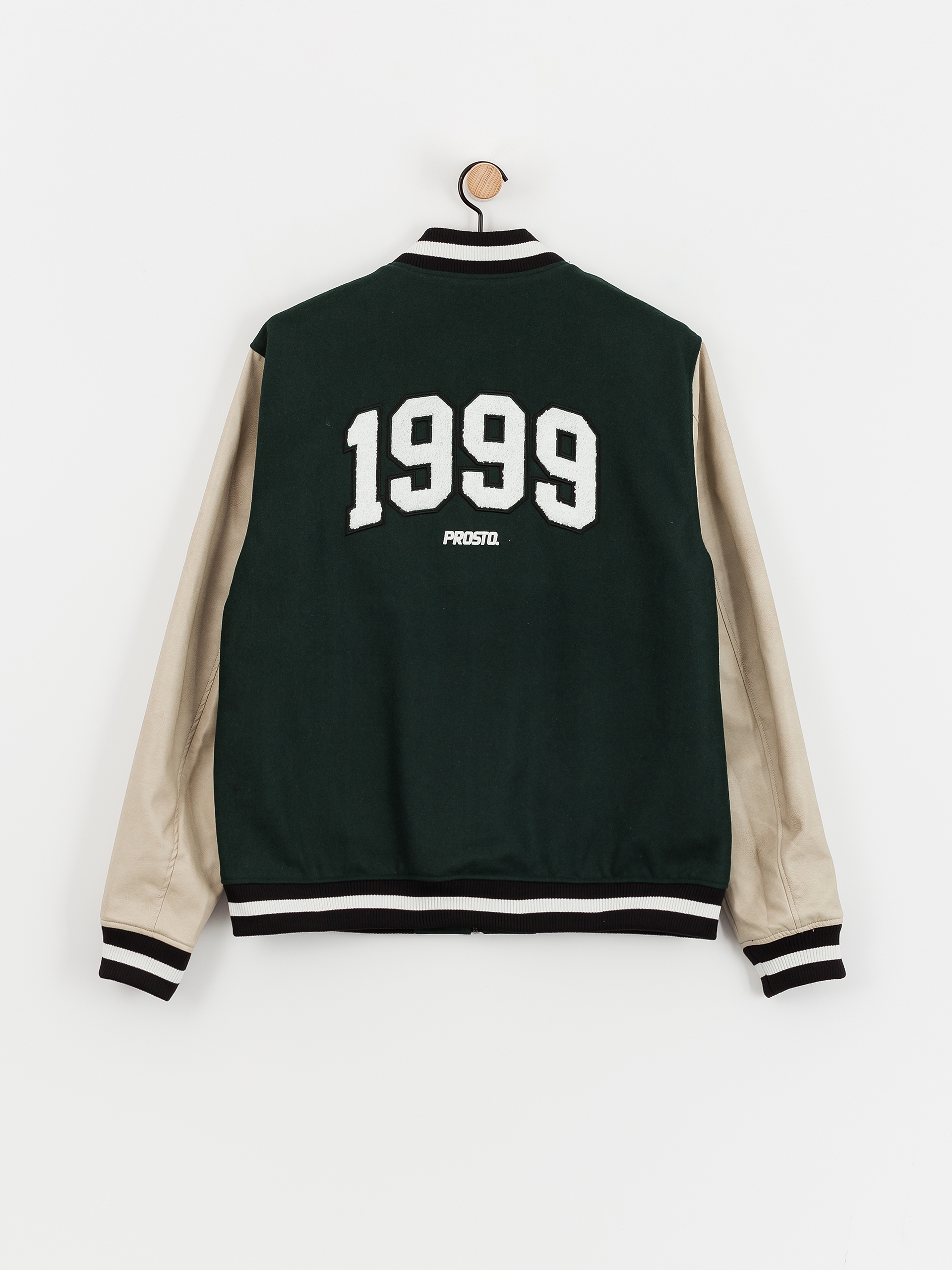 Prosto Jacket College (green)