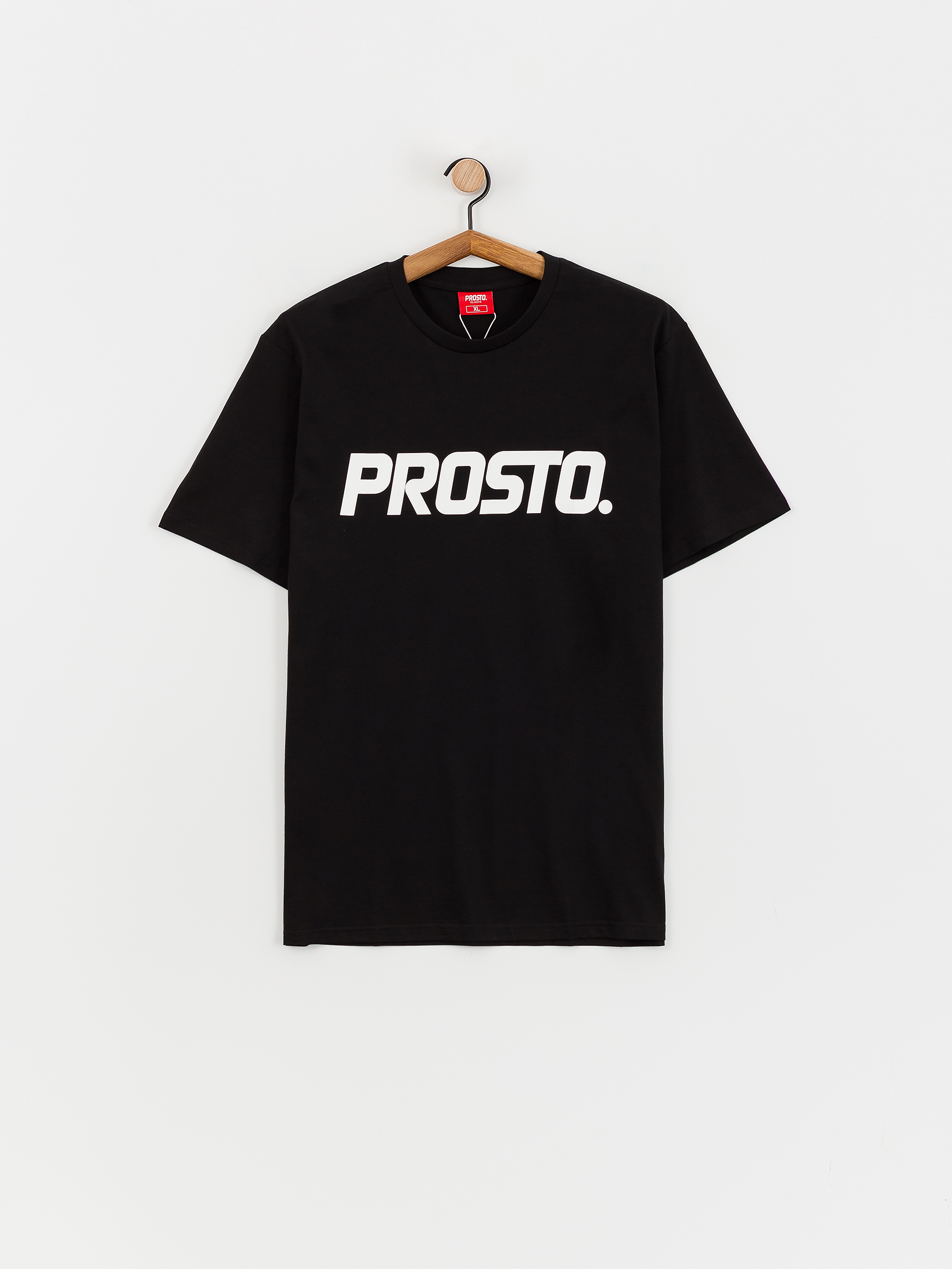 Prosto T-Shirt Biglog (black)