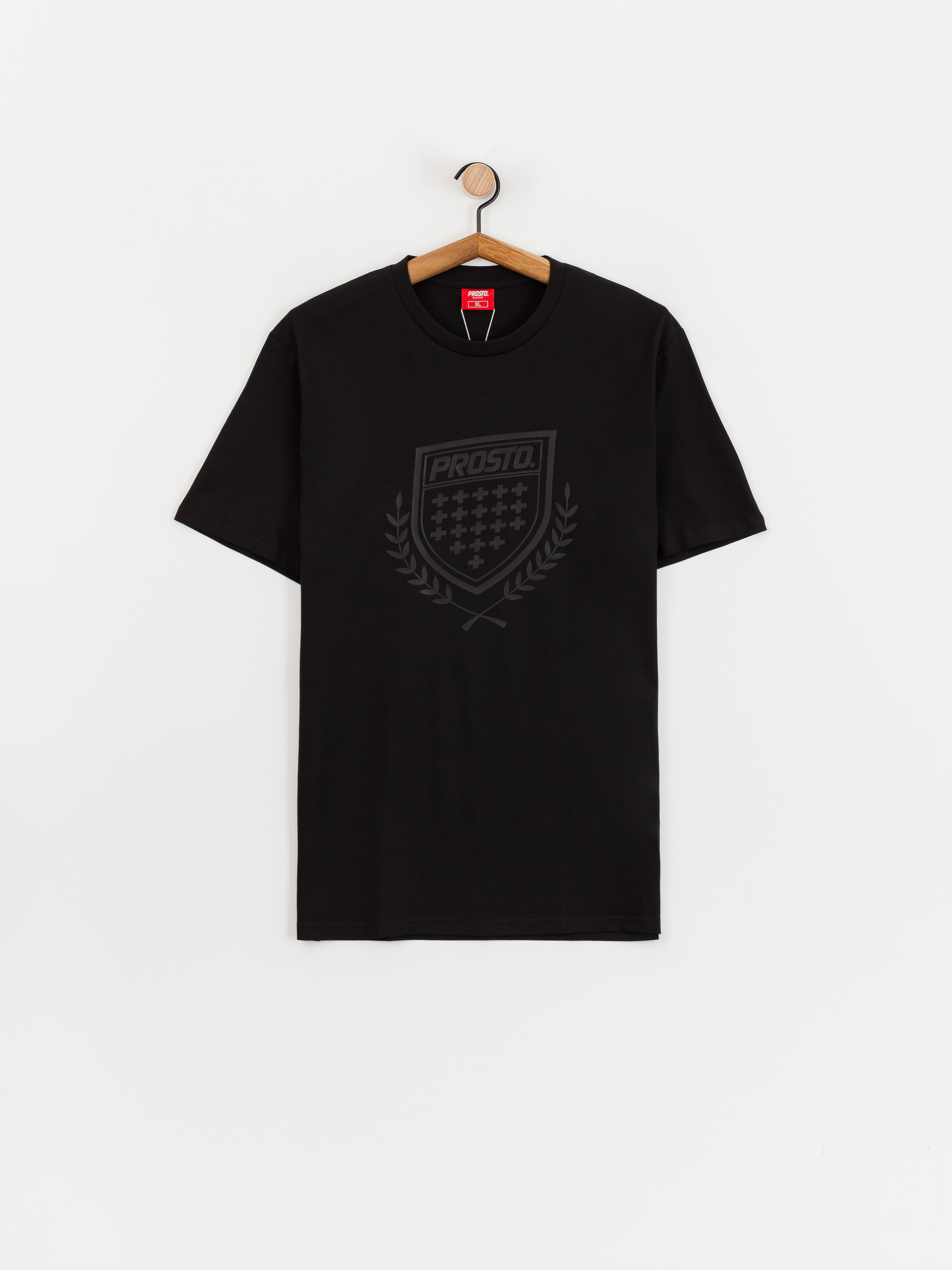 Prosto T-Shirt Tronite (black)
