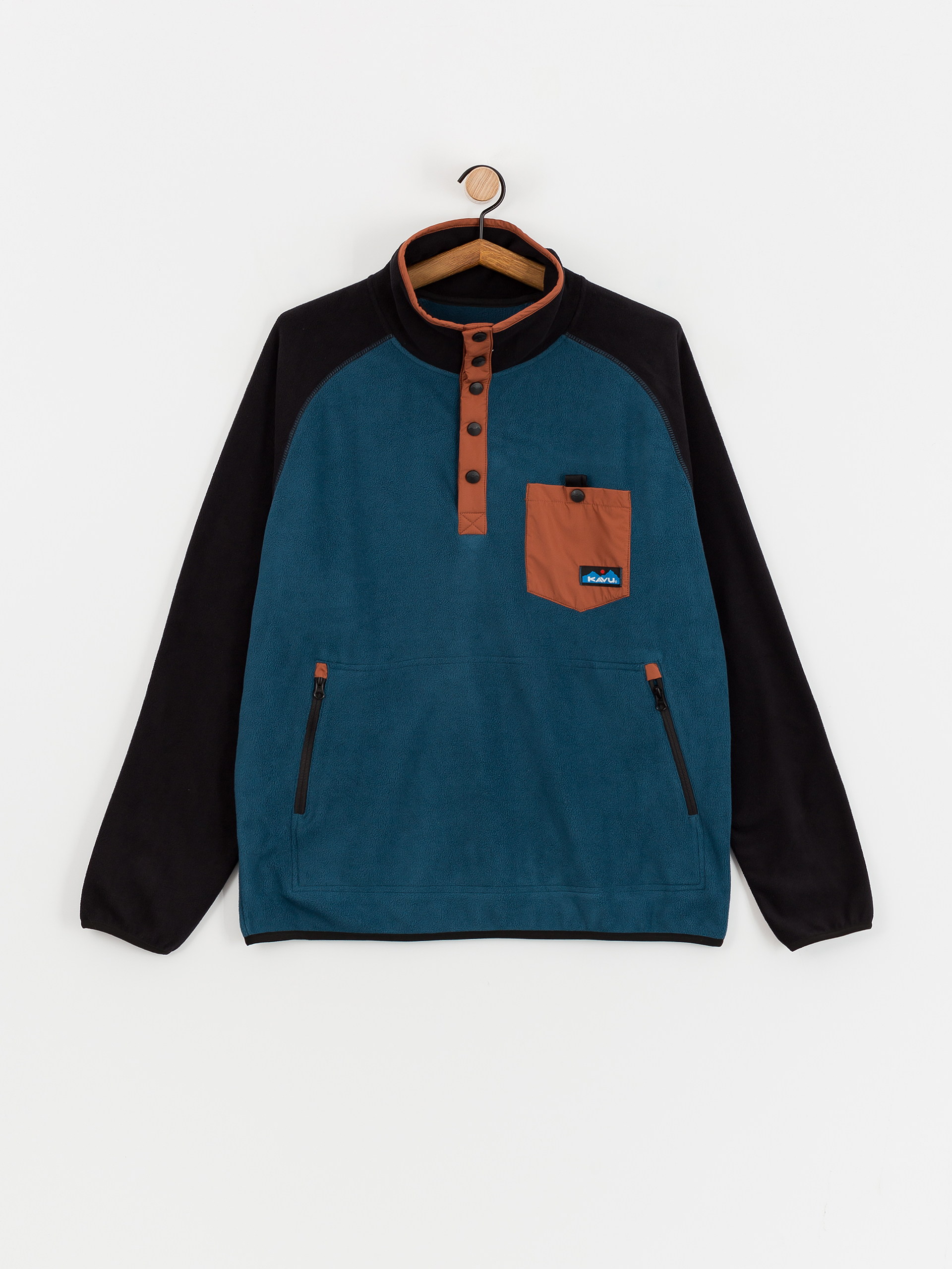 Kavu Fleece Jacke Teannaway (seaworthy)