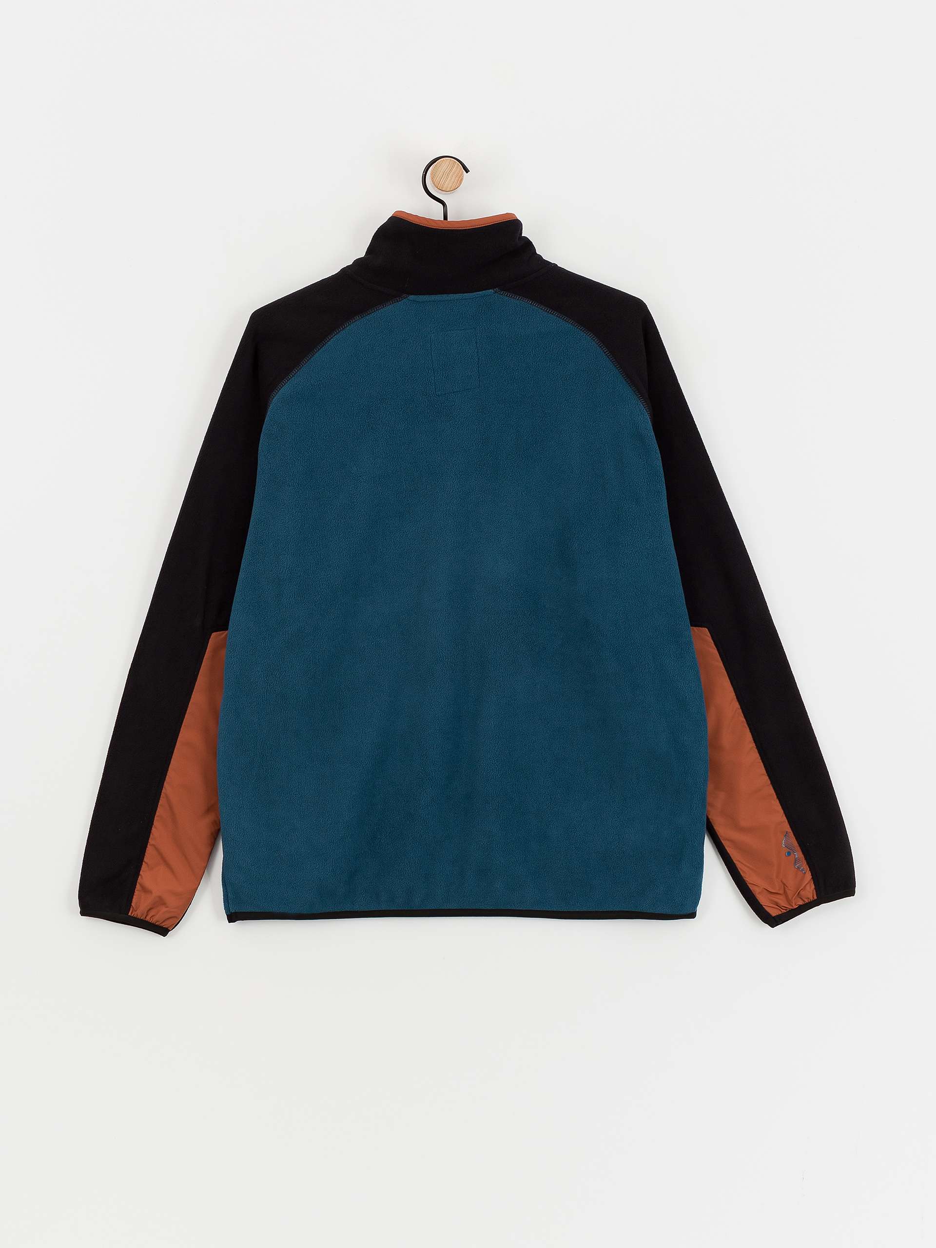 Herren Kavu Fleece Jacke Teannaway (seaworthy)