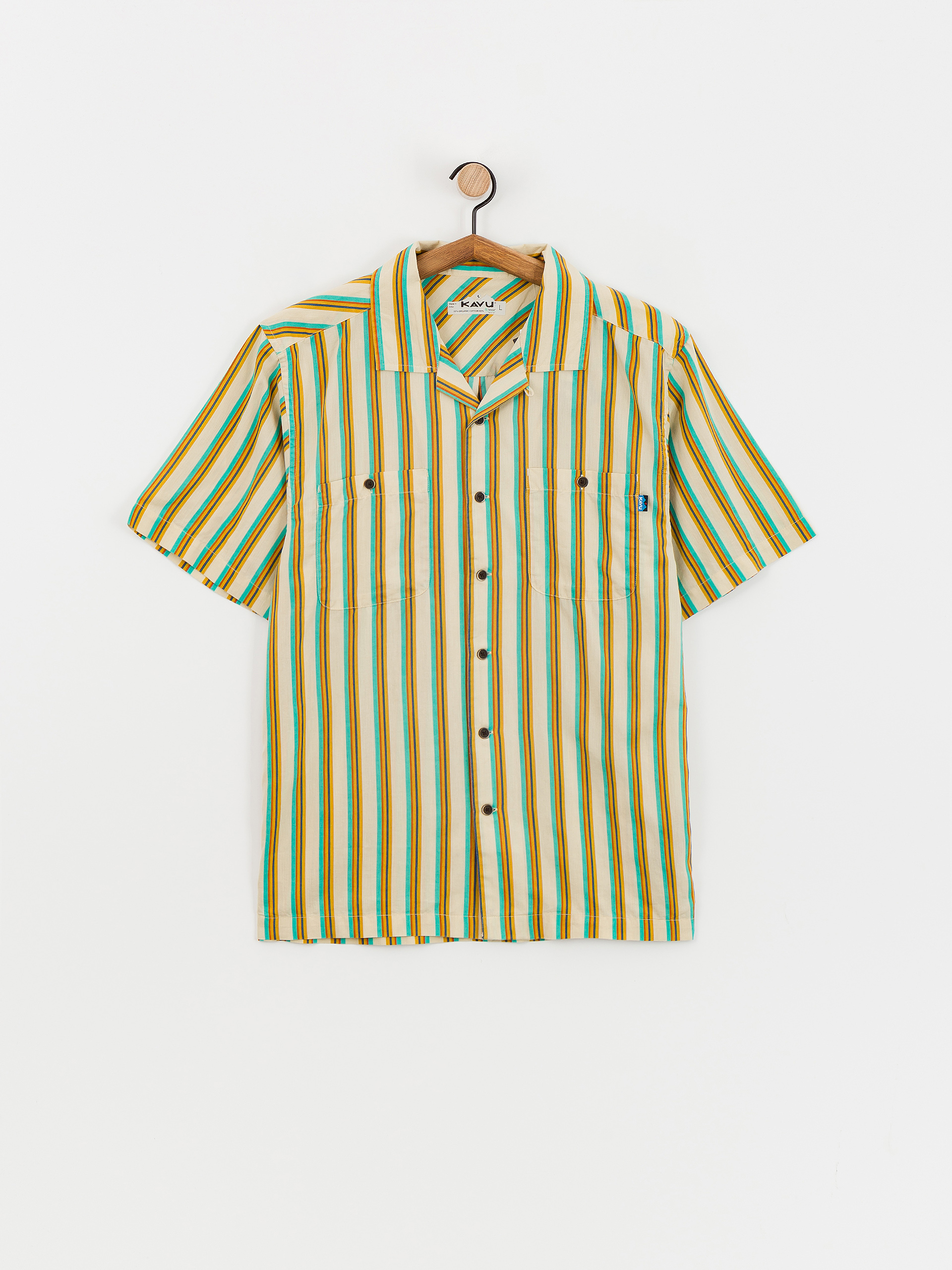 Kavu Shirt Denny (unmellow)