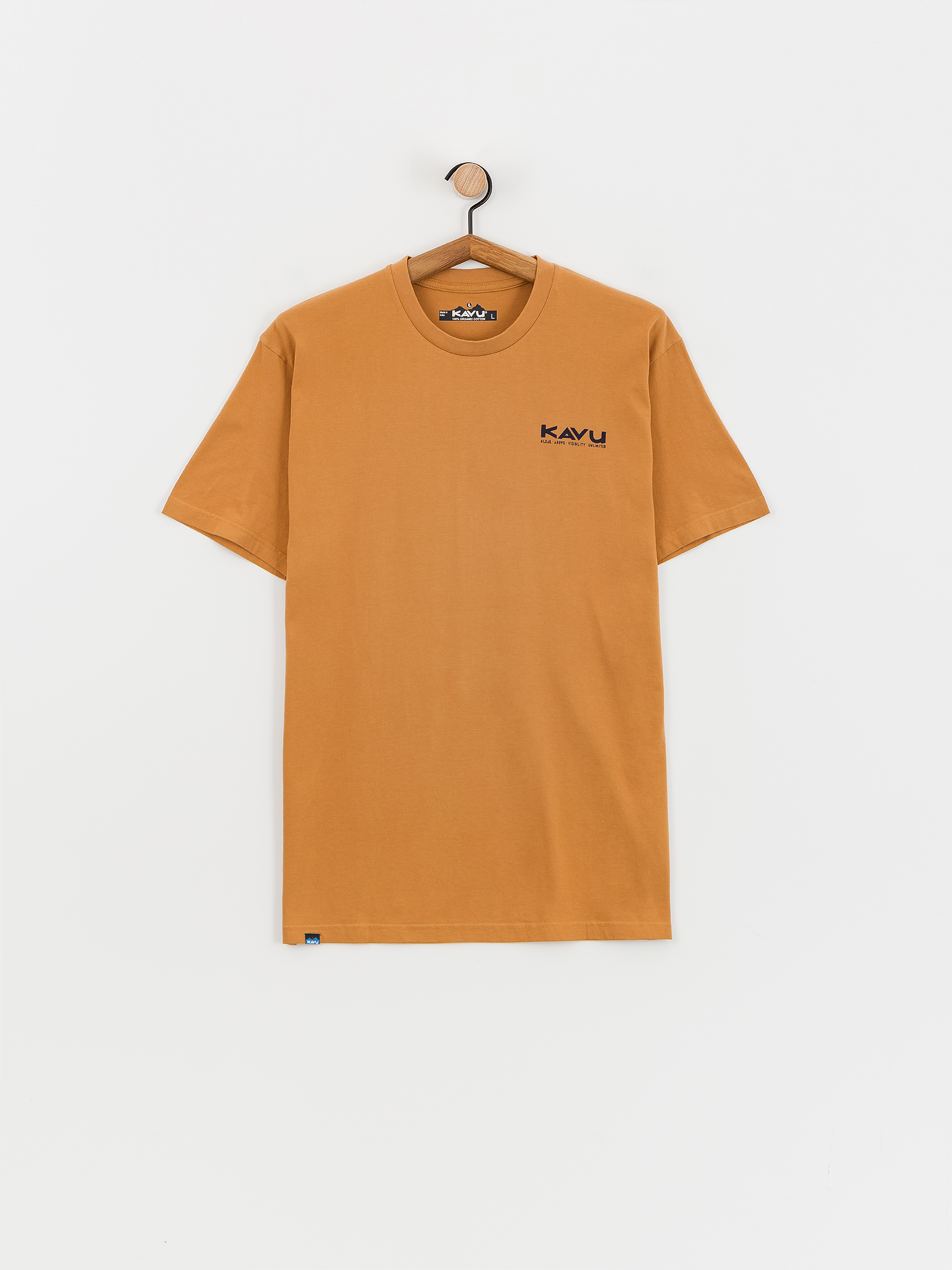 Kavu T-Shirt Paddle Out (basswood)