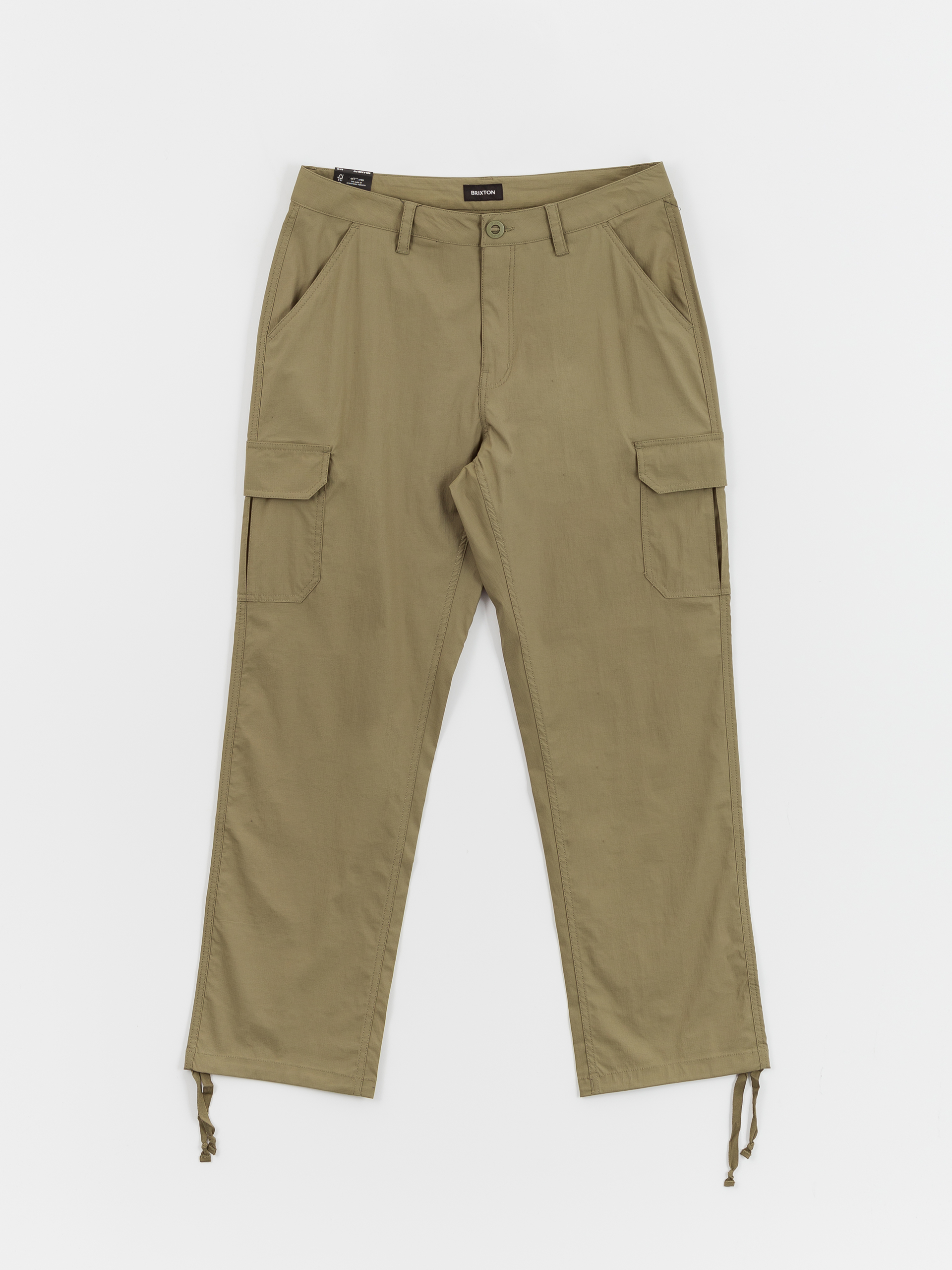 Brixton Pants Waypoint Cargo (olive surplus)