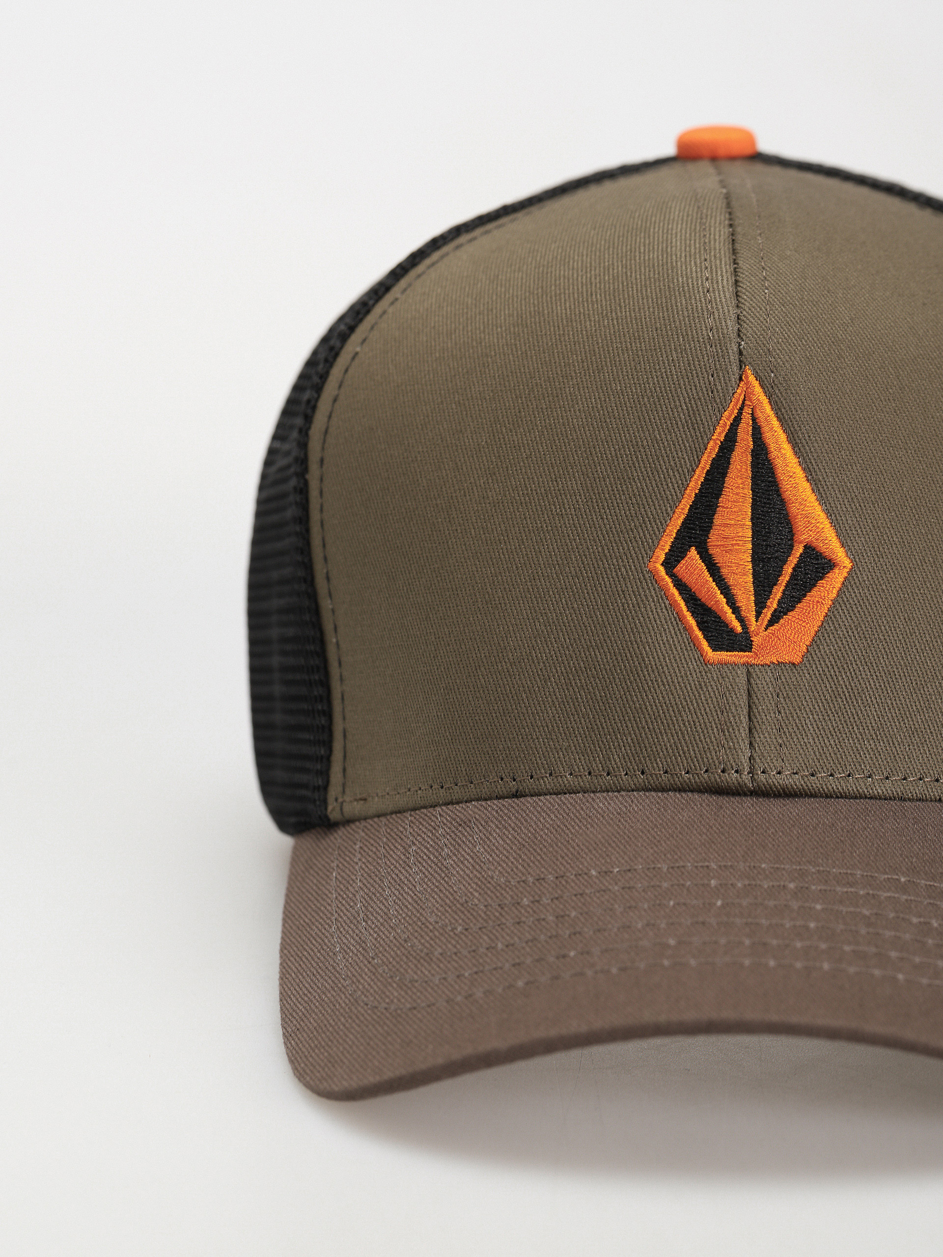Volcom Full Stone Cheese Cap (wren)